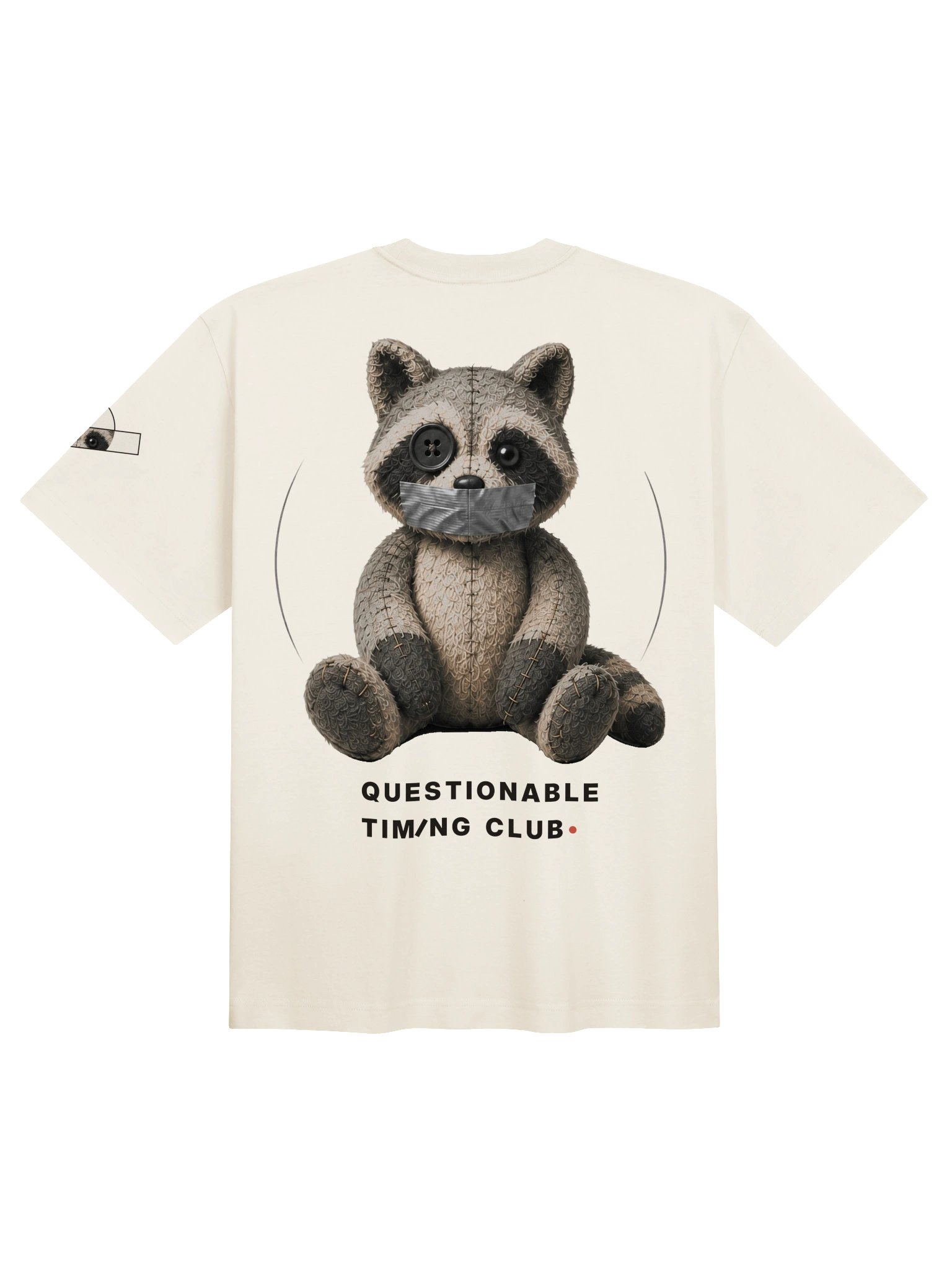 The Altered Toy Tee | Studio Edition | QTC product image (13)