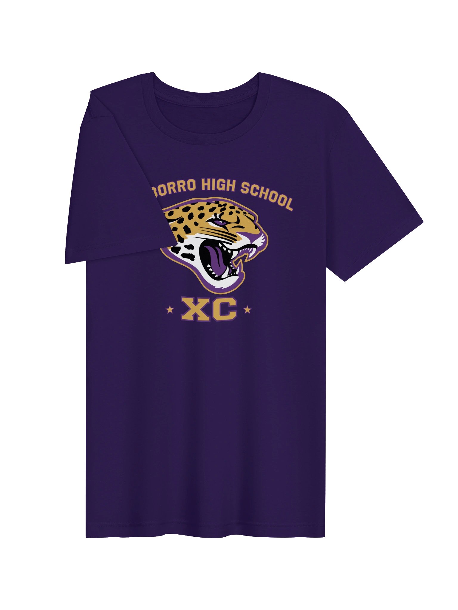 Carrboro Cross Country Team Shirt product image (3)