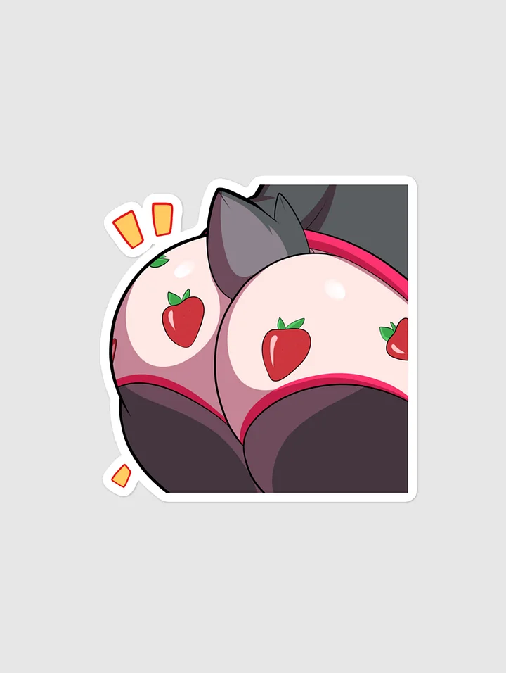 [Sticker] abatCAKE product image (2)