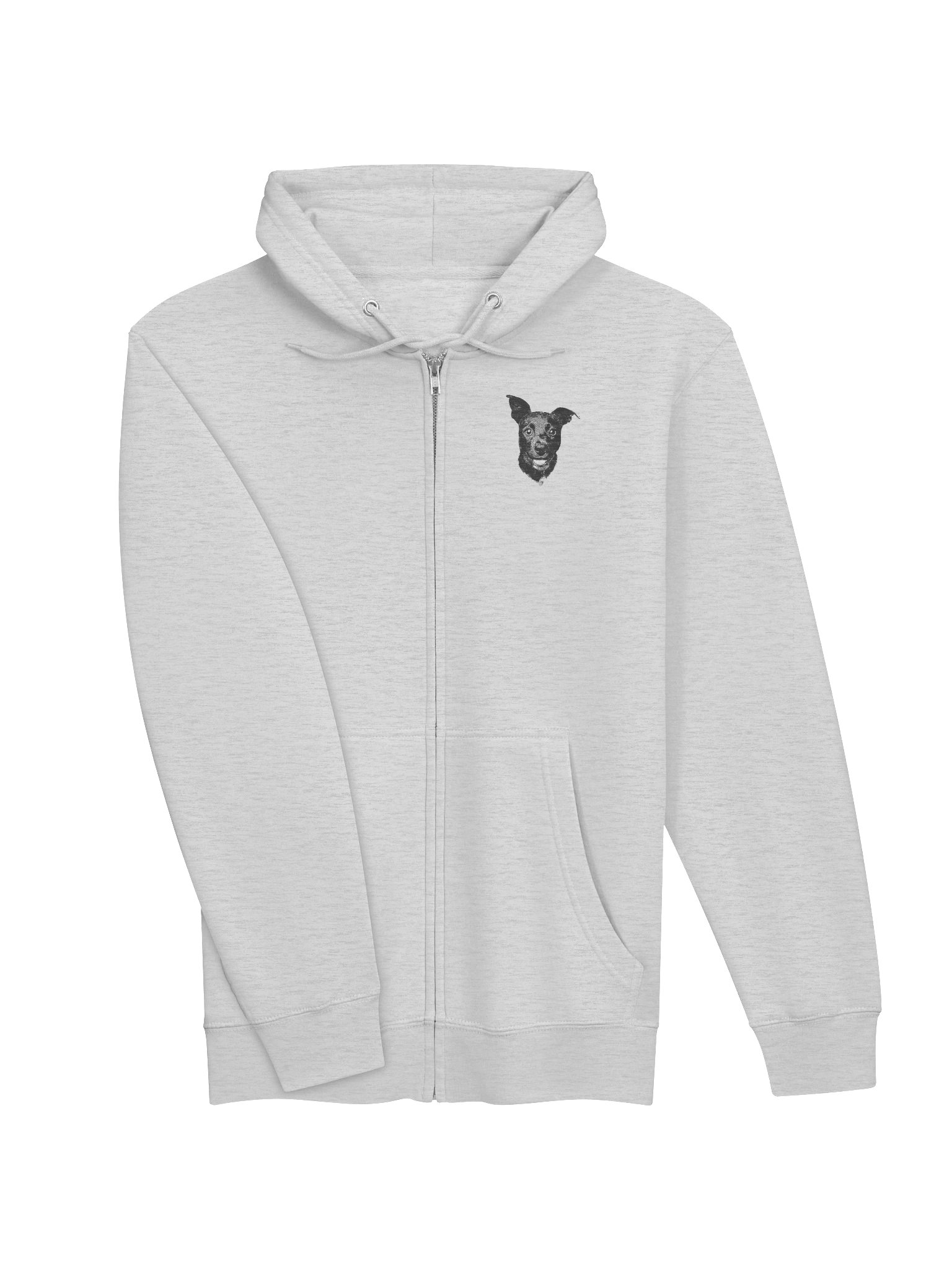 Lossdog Doggie Full-Zip Hoodie product image (11)