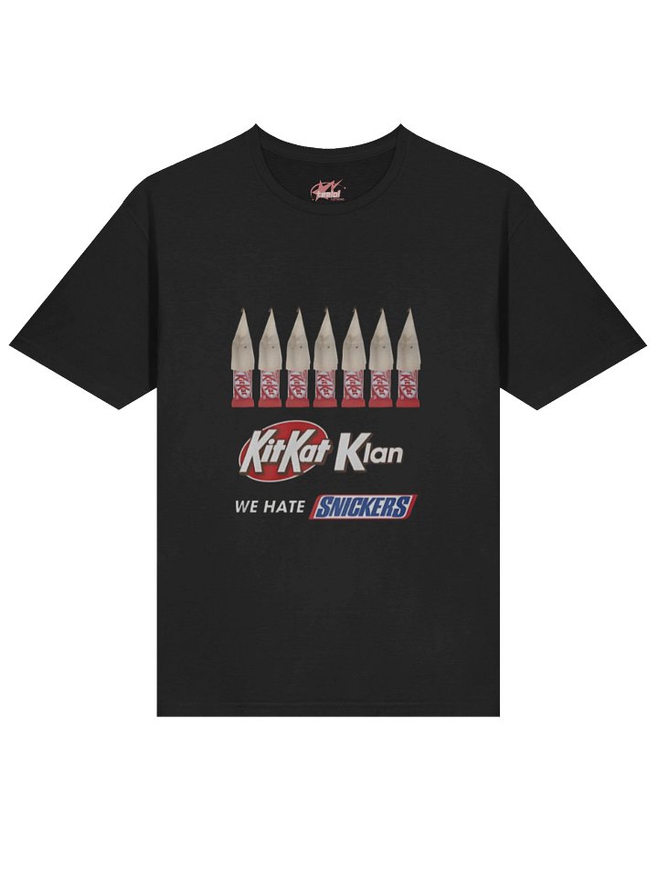 Kit Kat Klan We Hate Snickers Shirt product image (2)