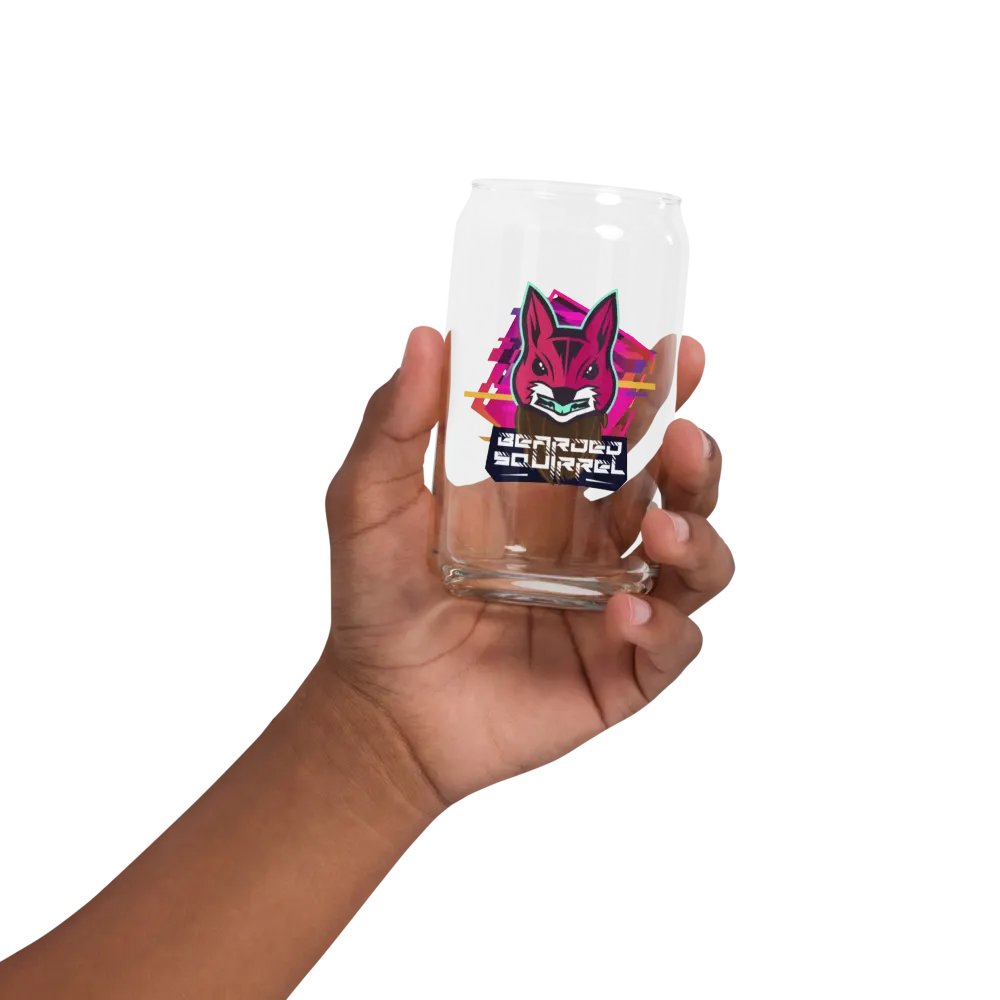 Logo - Can-Shaped Glass product image (32)
