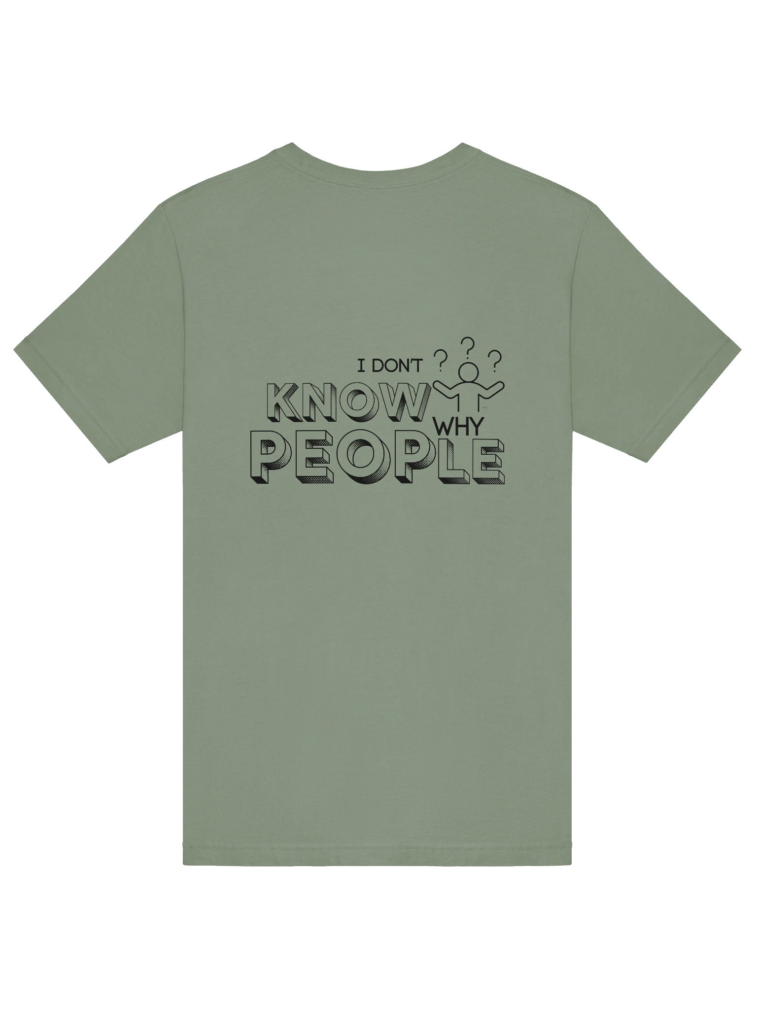IDKWP tee - light colors product image (31)