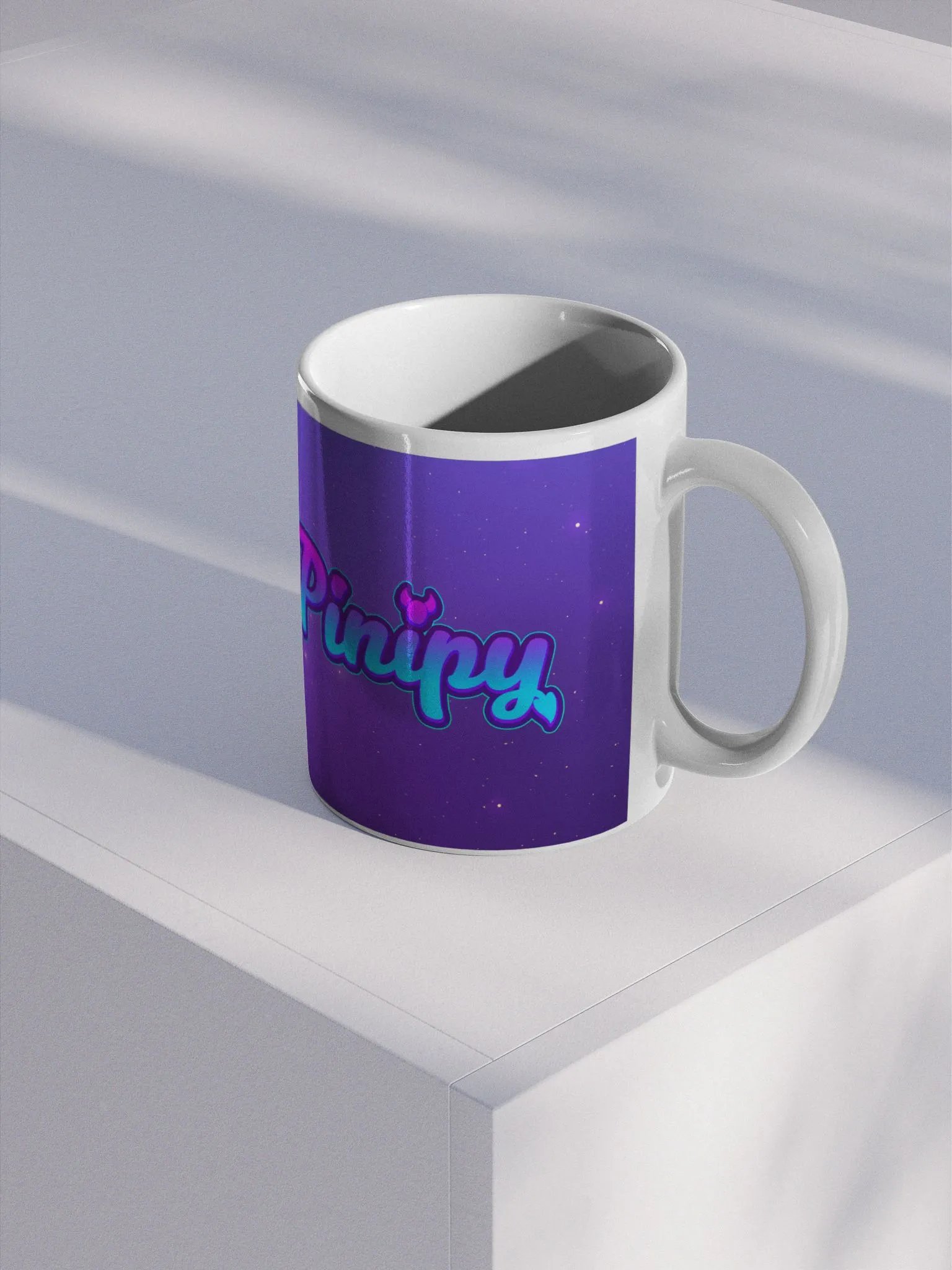 Pinipy Glossy Mug product image (3)