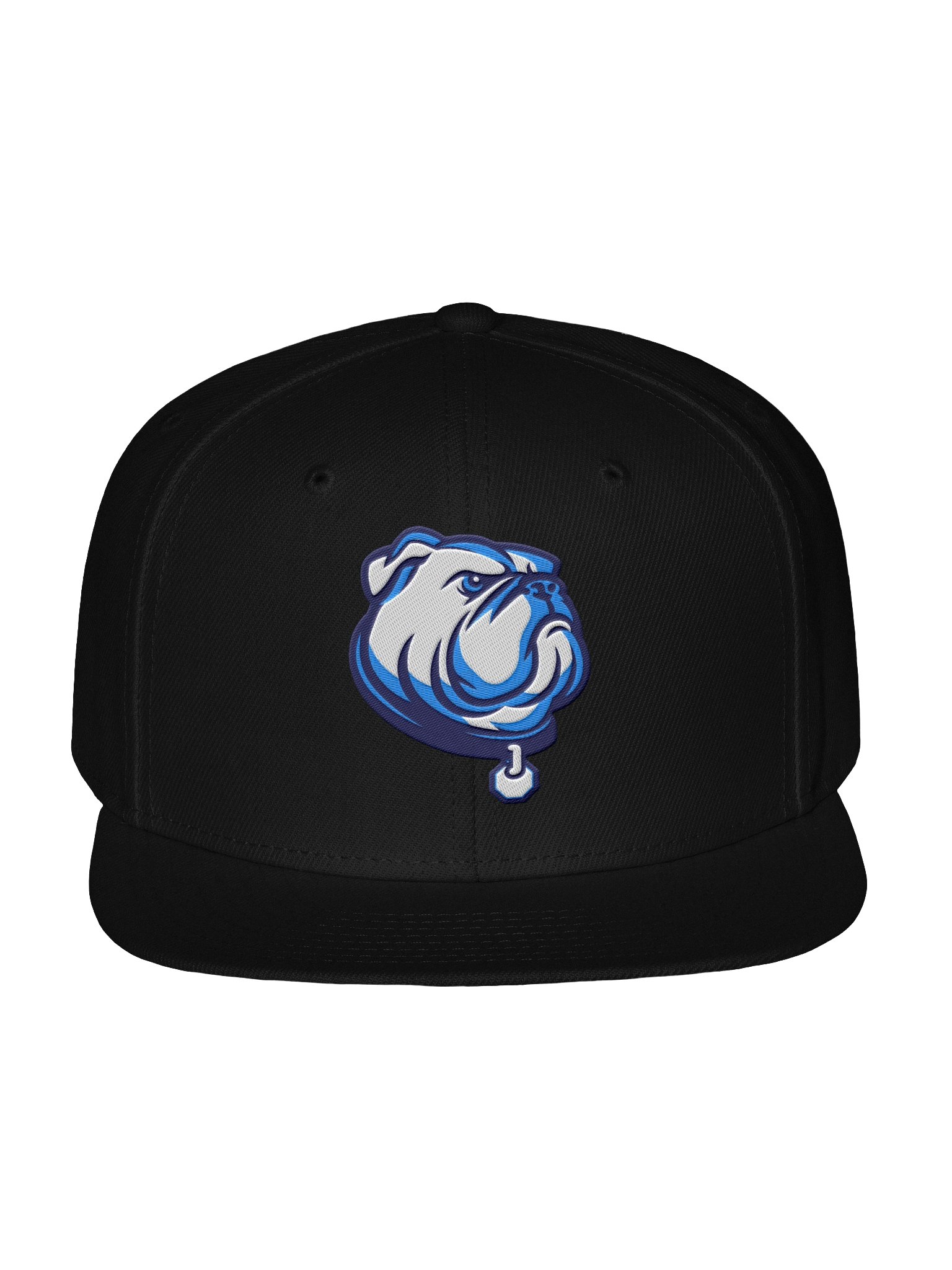 Official Garcia Flag Football Sideline Snapback Hat product image (1)
