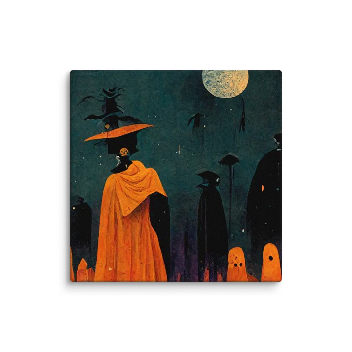 Moonlit Mystery Canvas product image (6)