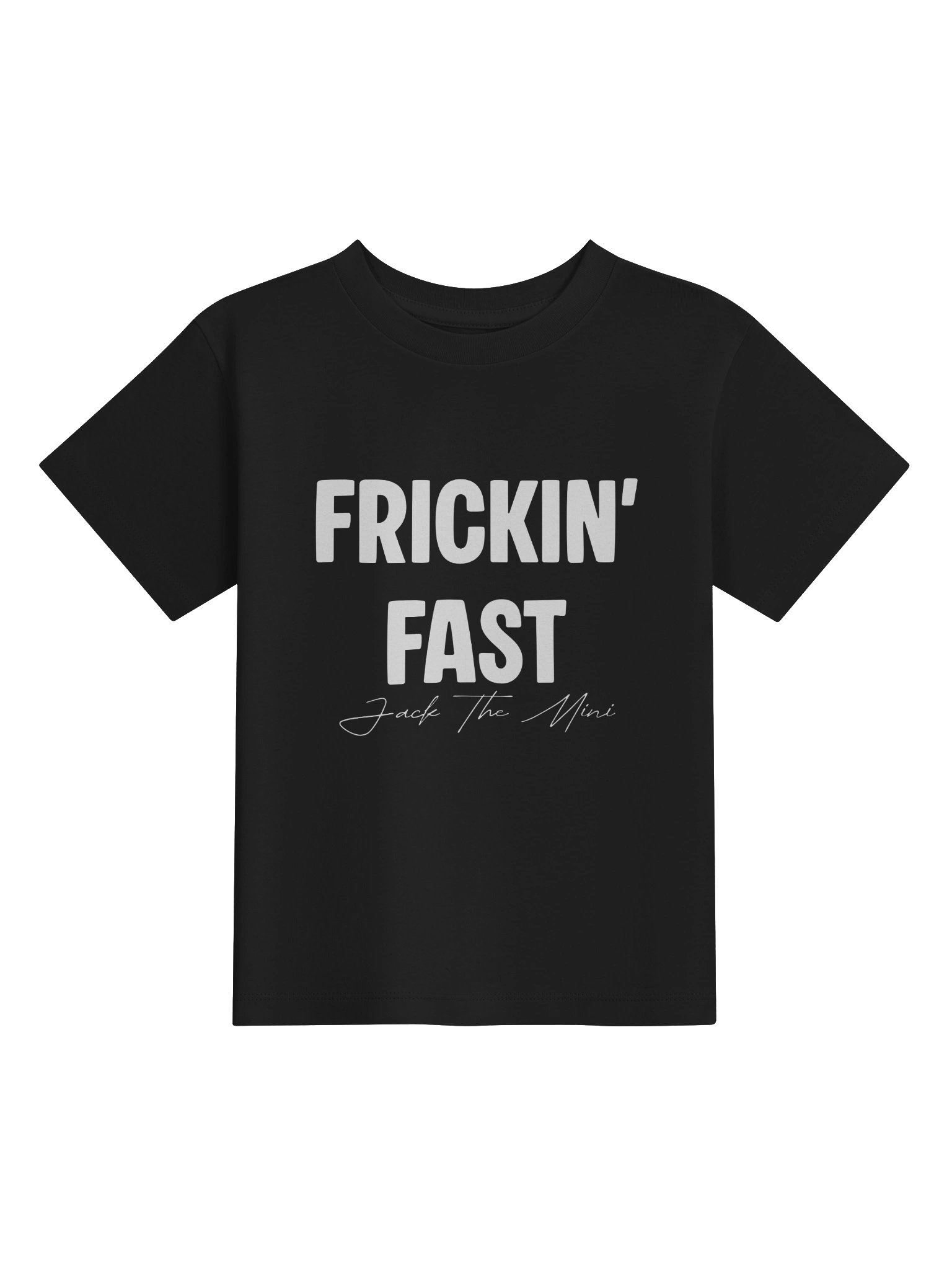 Toddler- Frickin' Fast product image (1)