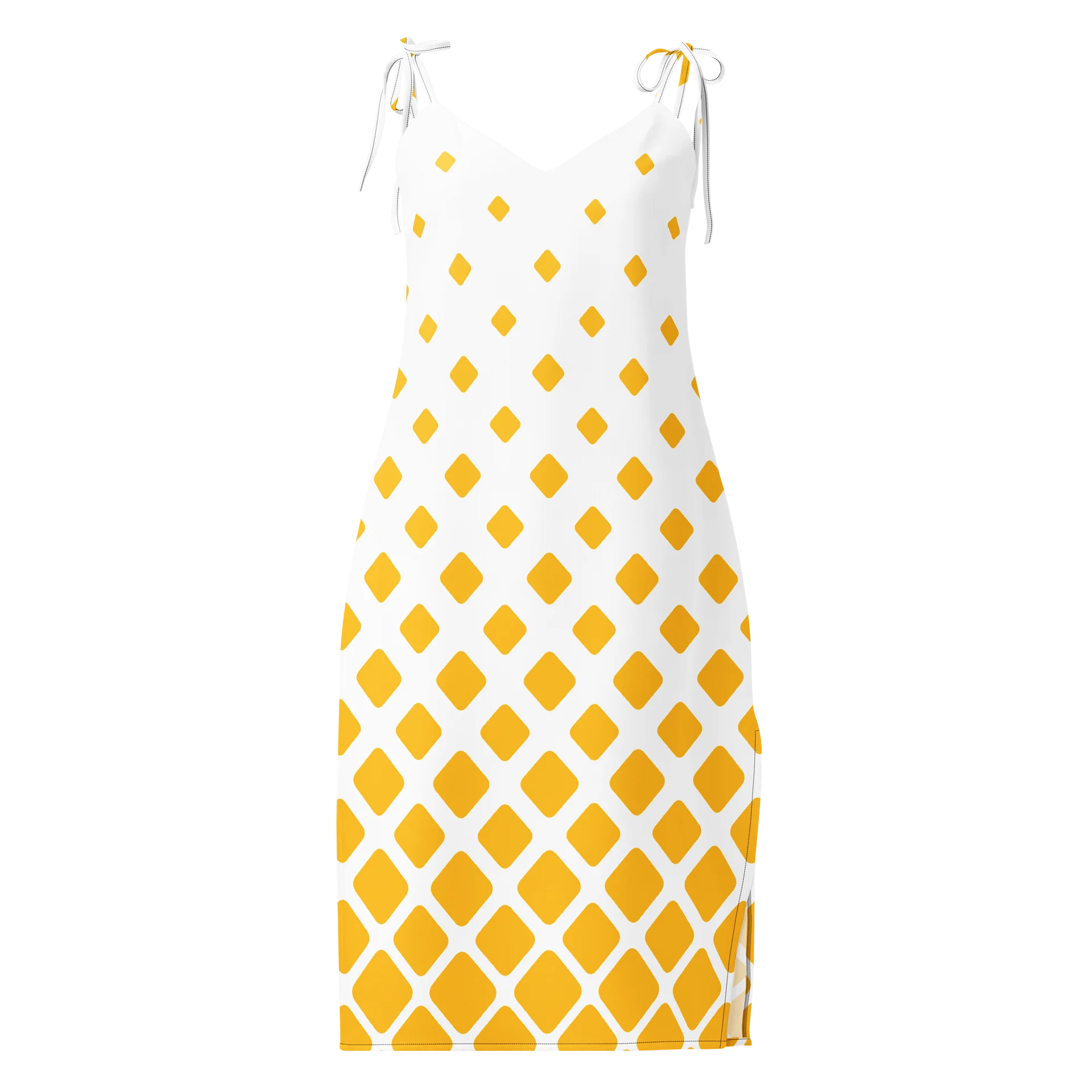 Breezy Bliss Slip Dress product image (1)