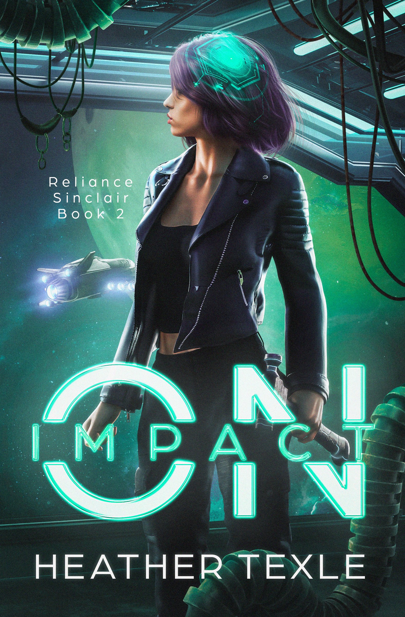 On Impact eBook product image (1)