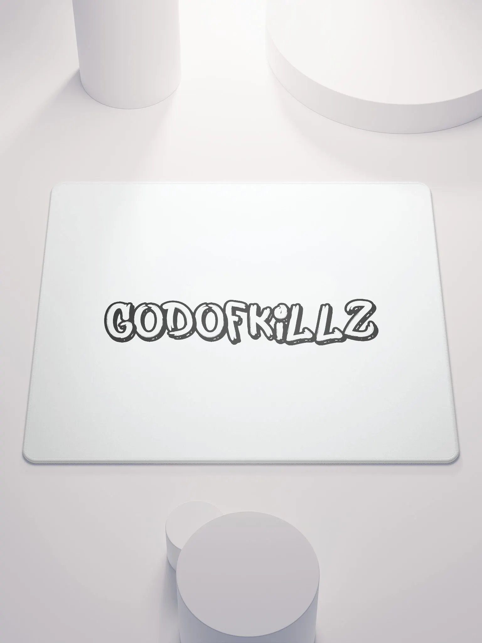 GodofKillz Gaming Mouse Pad product image (1)