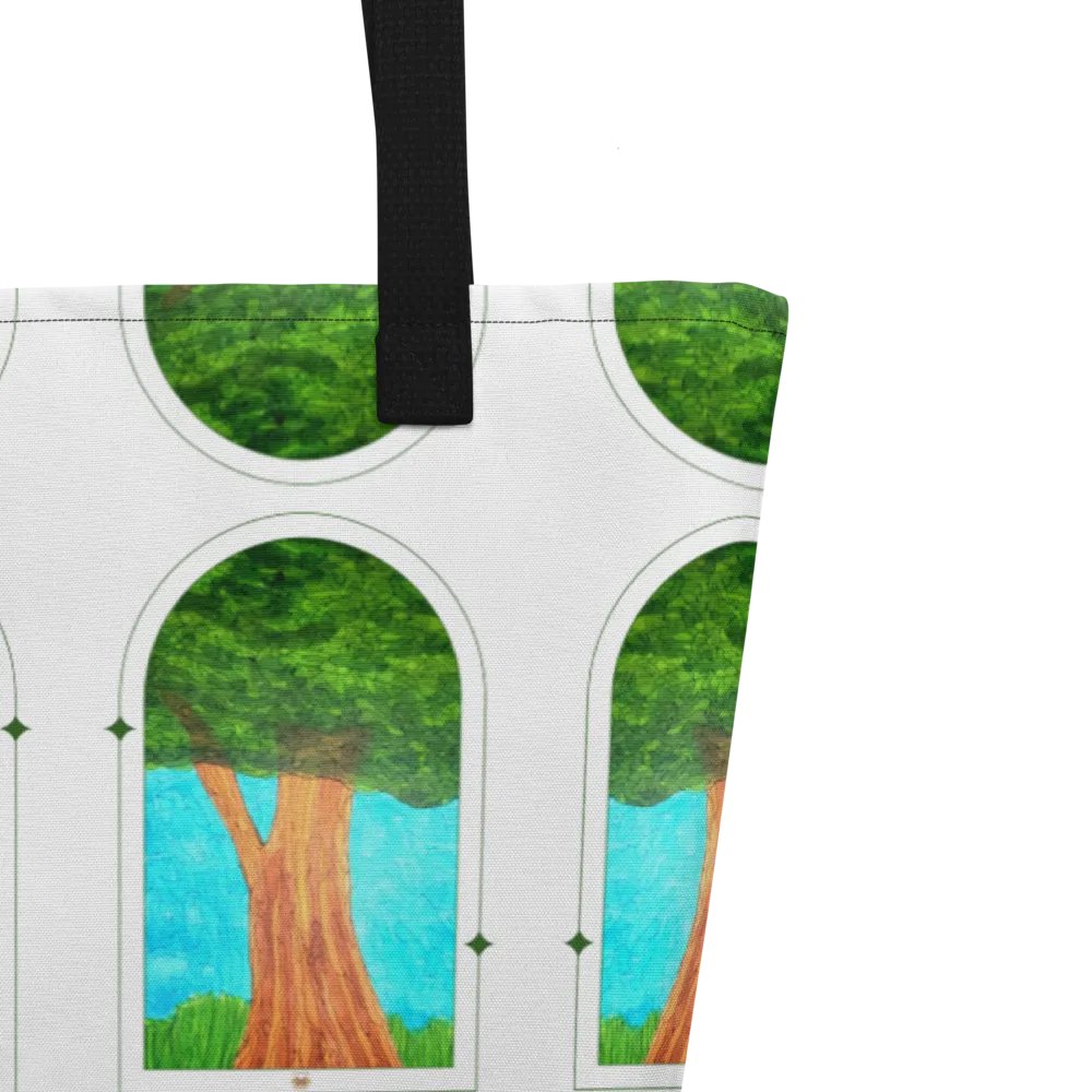 Serene Tree Bag product image (11)
