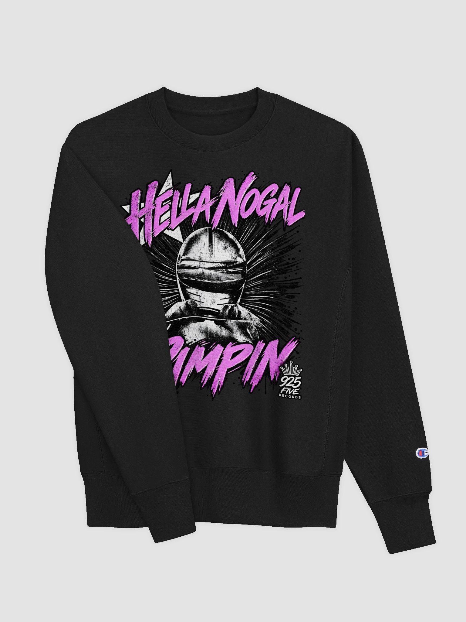 Hella Nogal x Champion Pimpin product image (3)