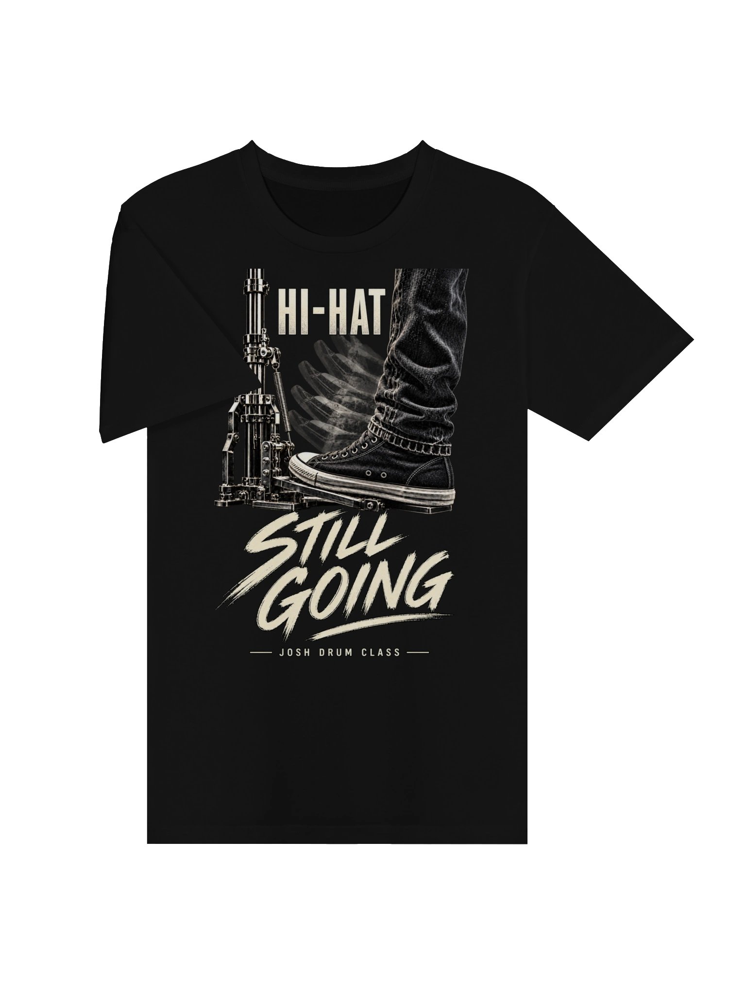 High-hat Keeps Going! product image (25)