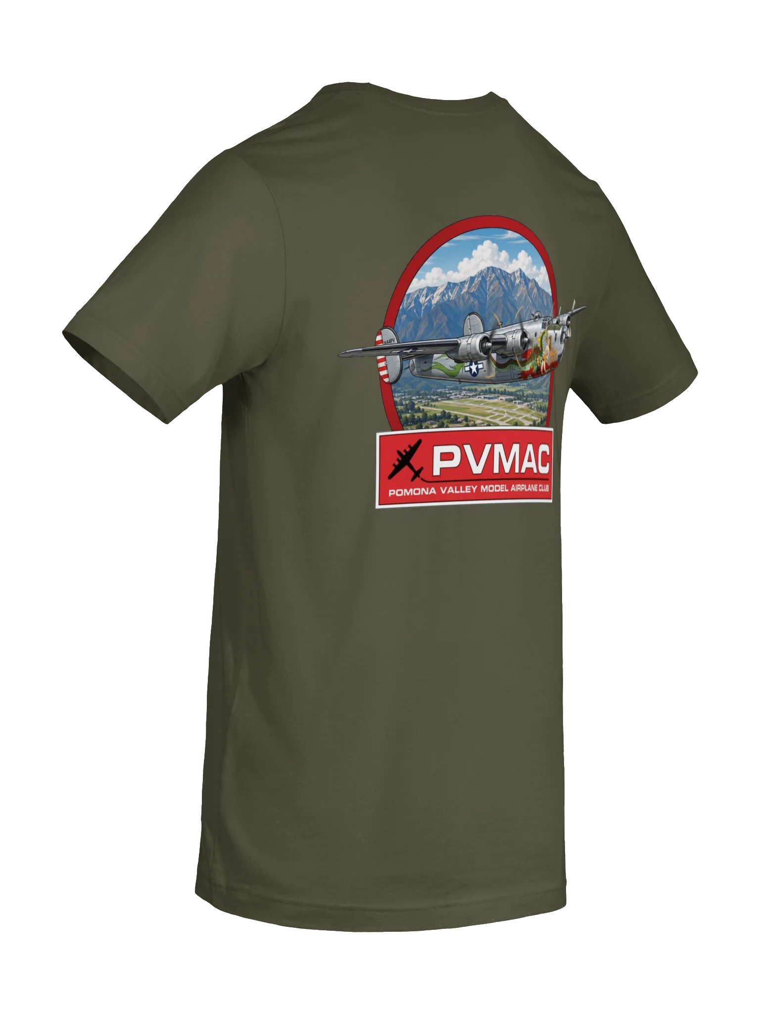 Unisex Tee - B24 product image (8)