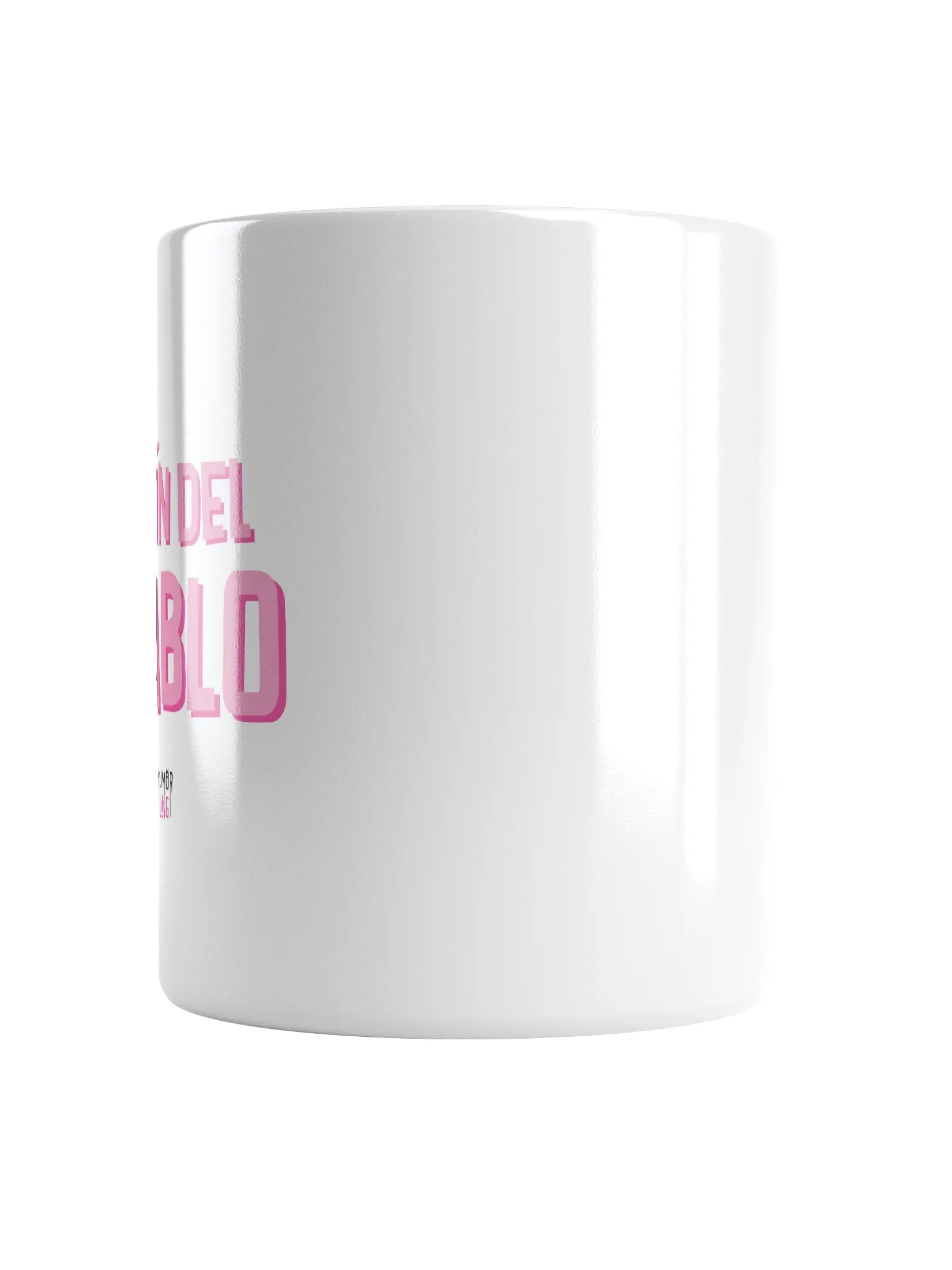 Patín del Diablo - Mug (Right Handed) product image (13)