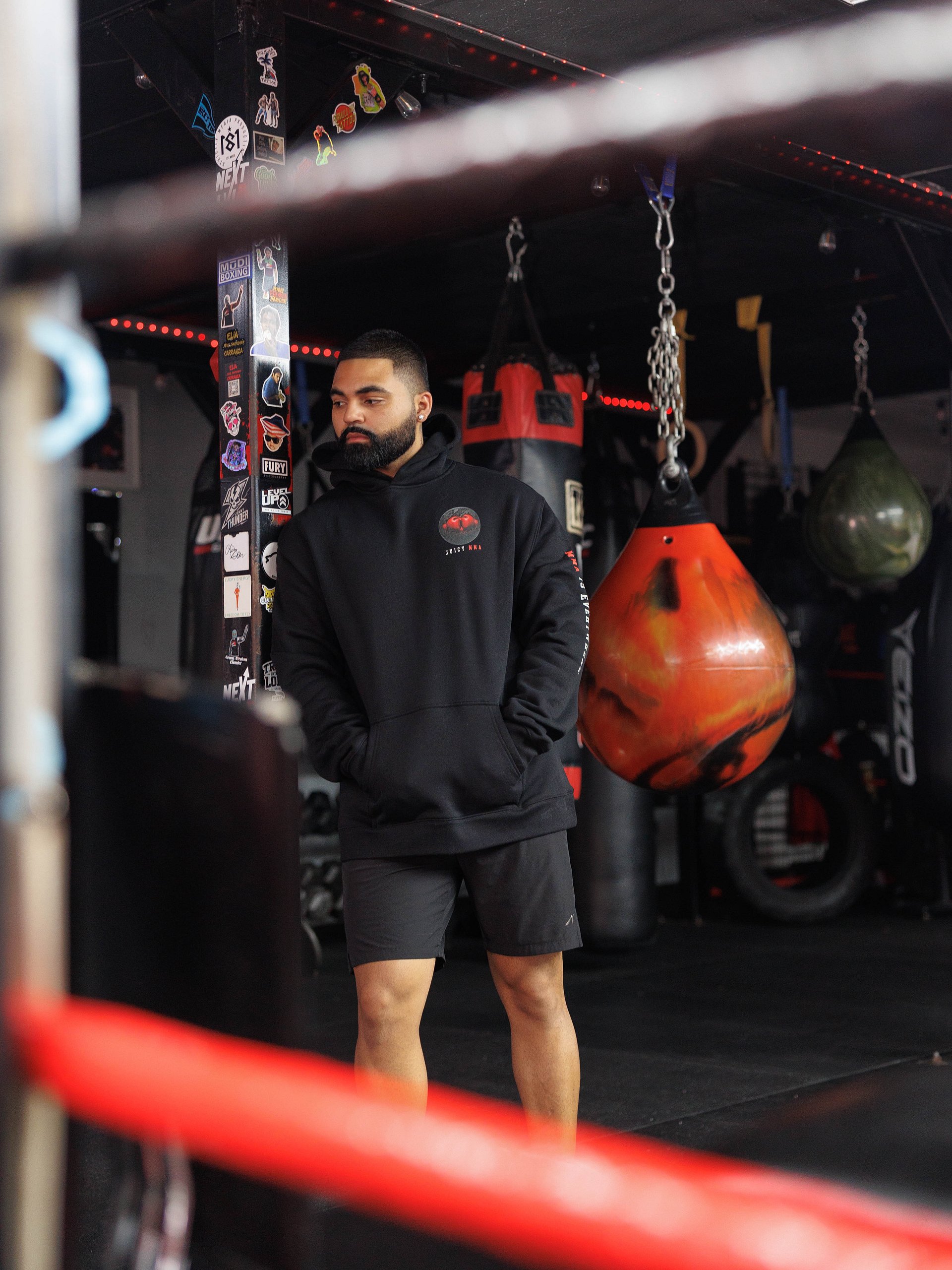 Global Hoodie product image (1)