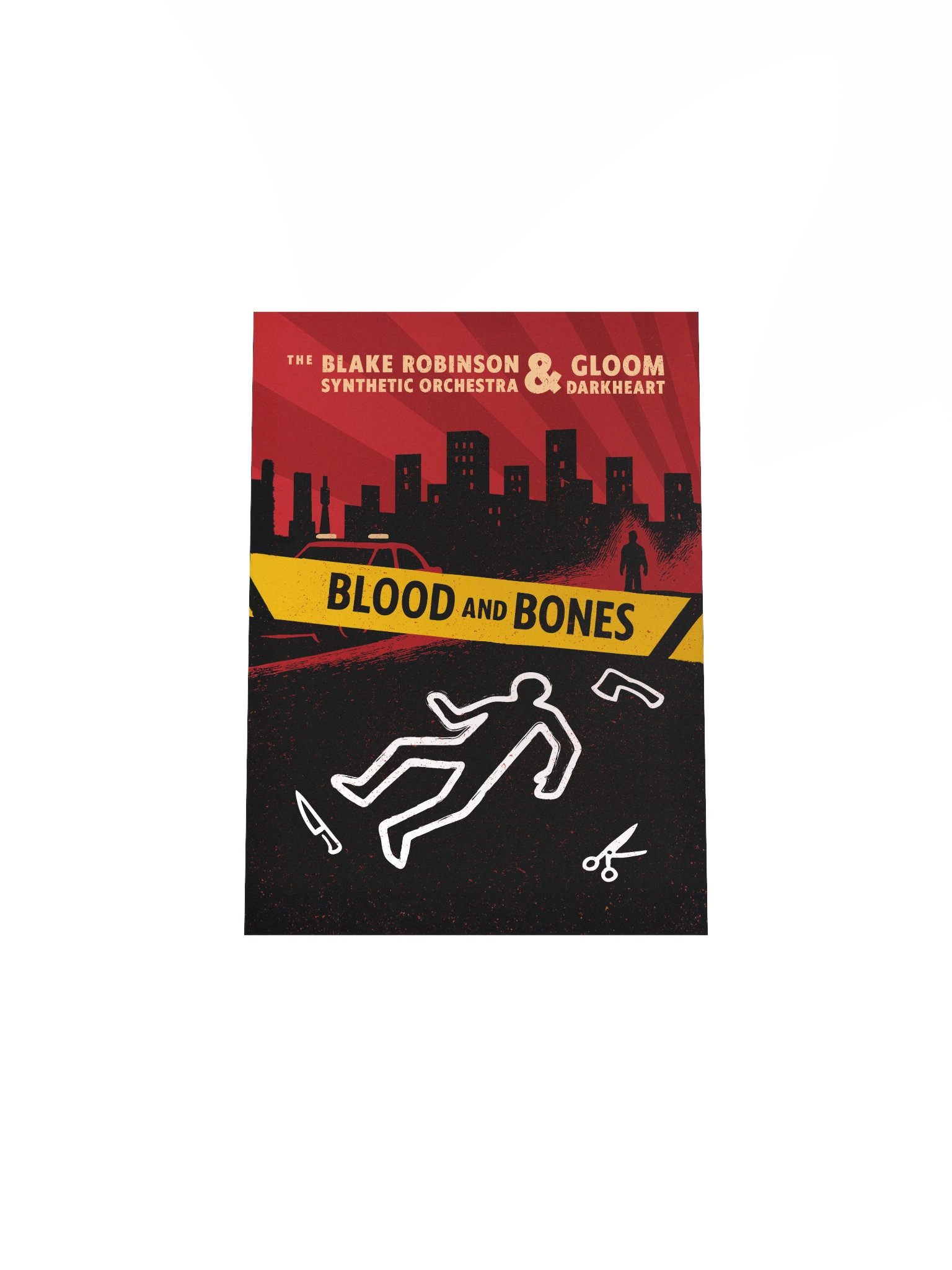 Blood and Bones poster product image (4)