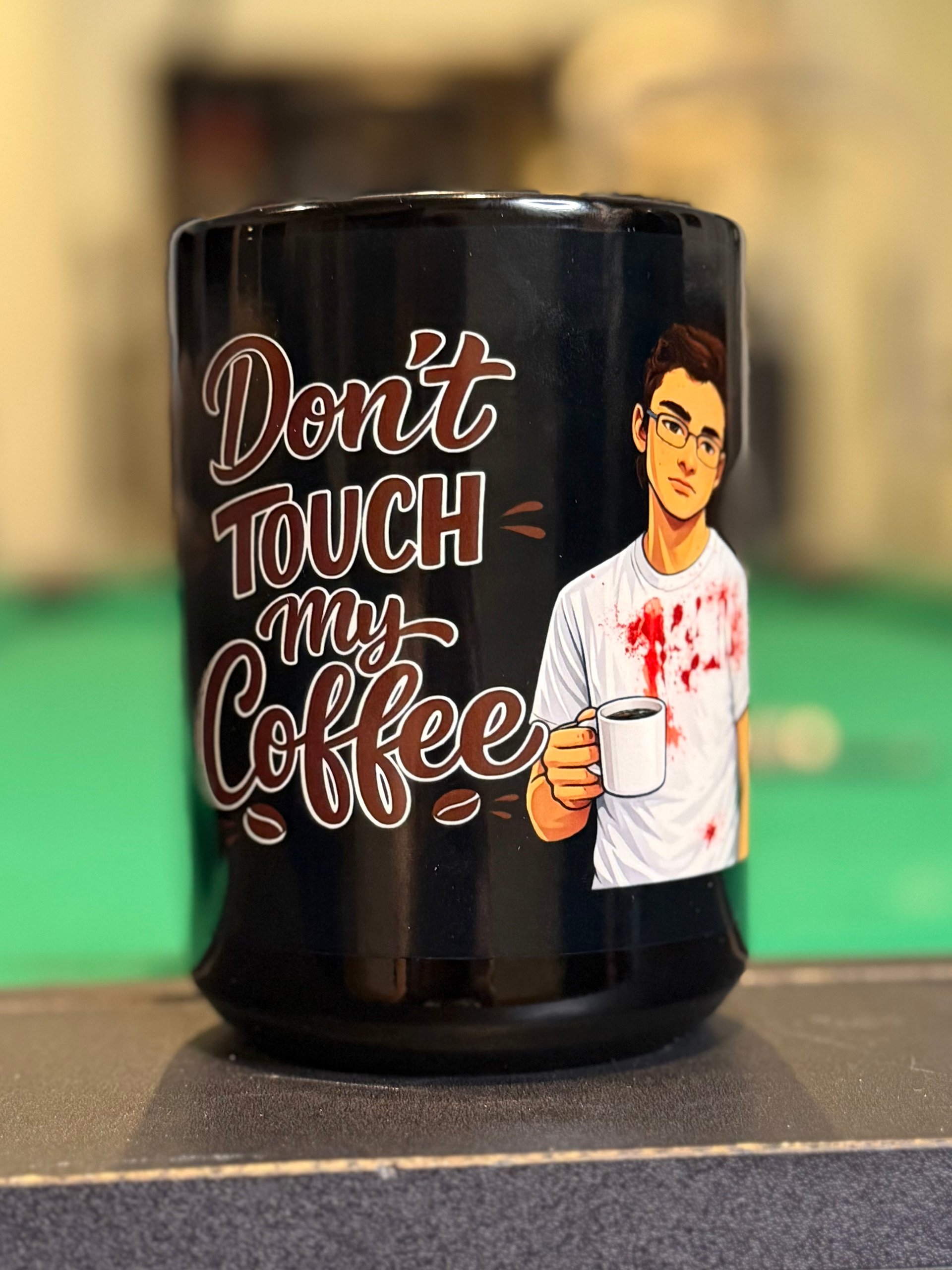 Jamichael's Coffee Mug product image (14)