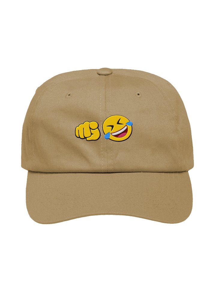 POINT AND LAUGH DAD HAT product image (3)