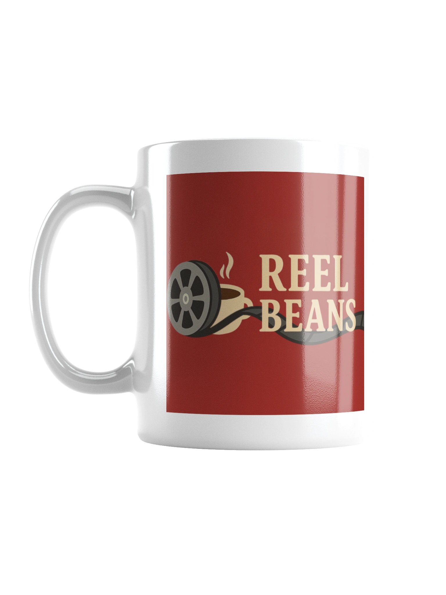 Reel Beans Coffee Mug product image (2)