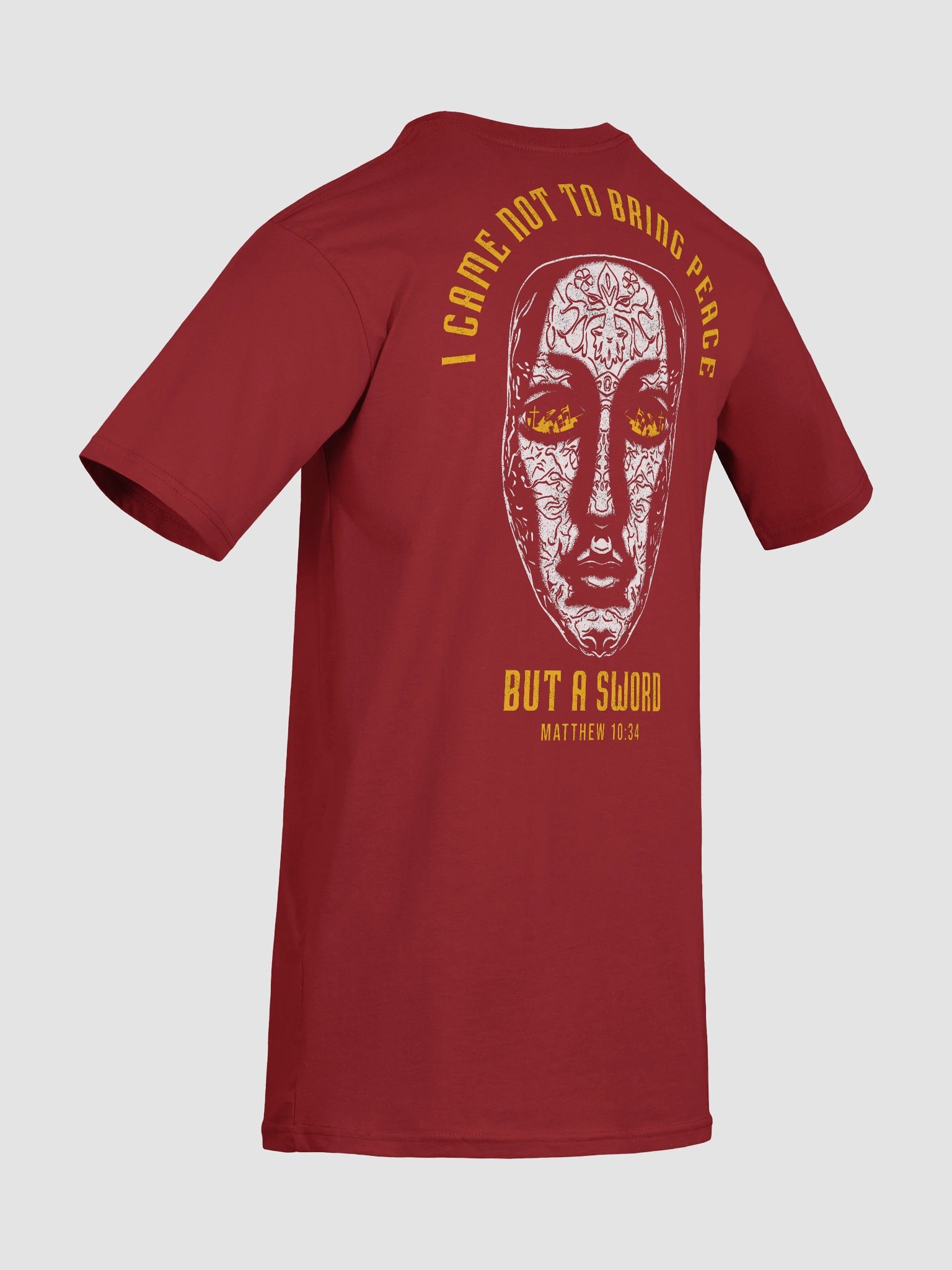 King Baldwin Merch Heavy Tee product image (3)