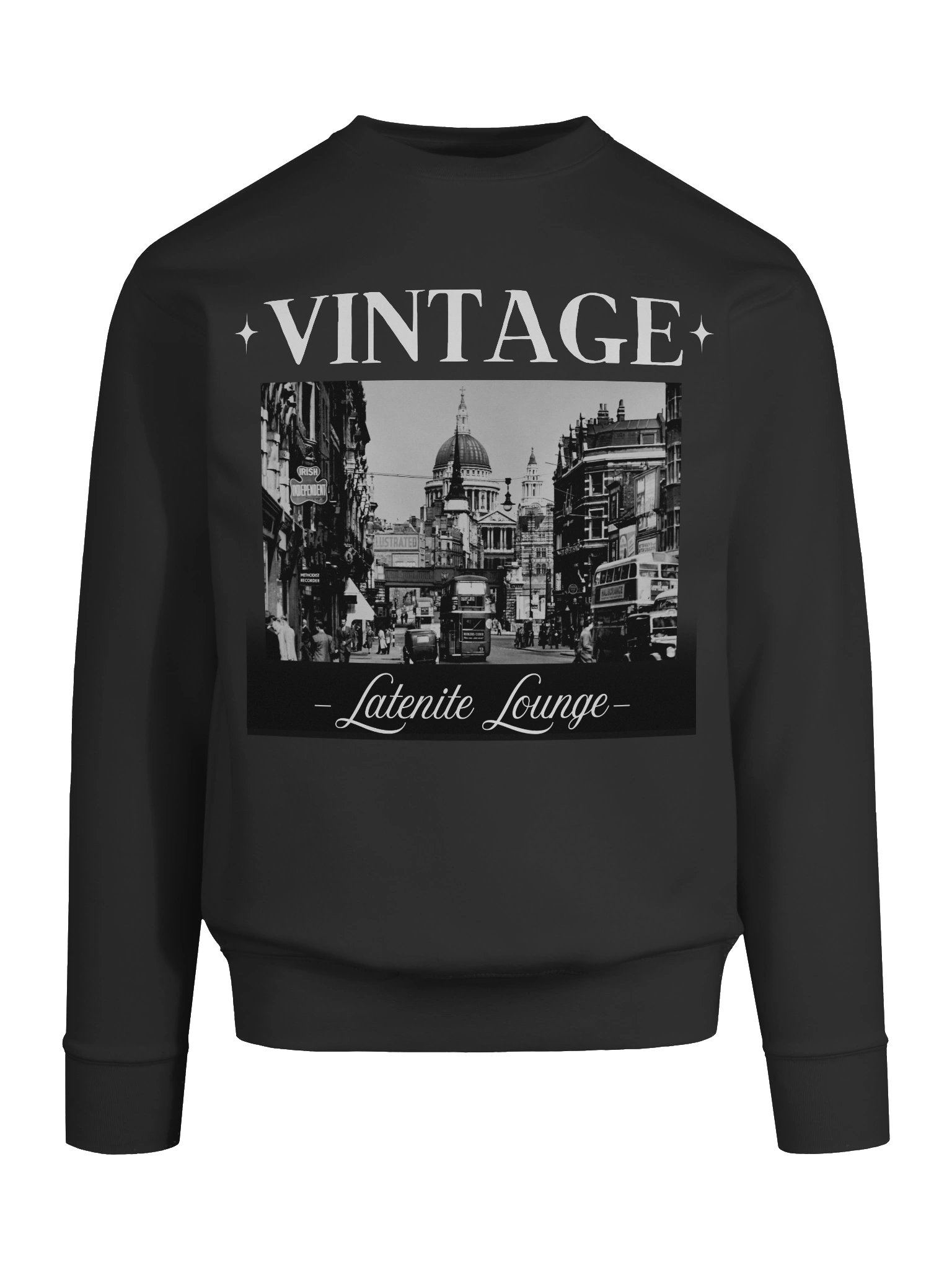 Vintage Lounge Sweater product image (49)