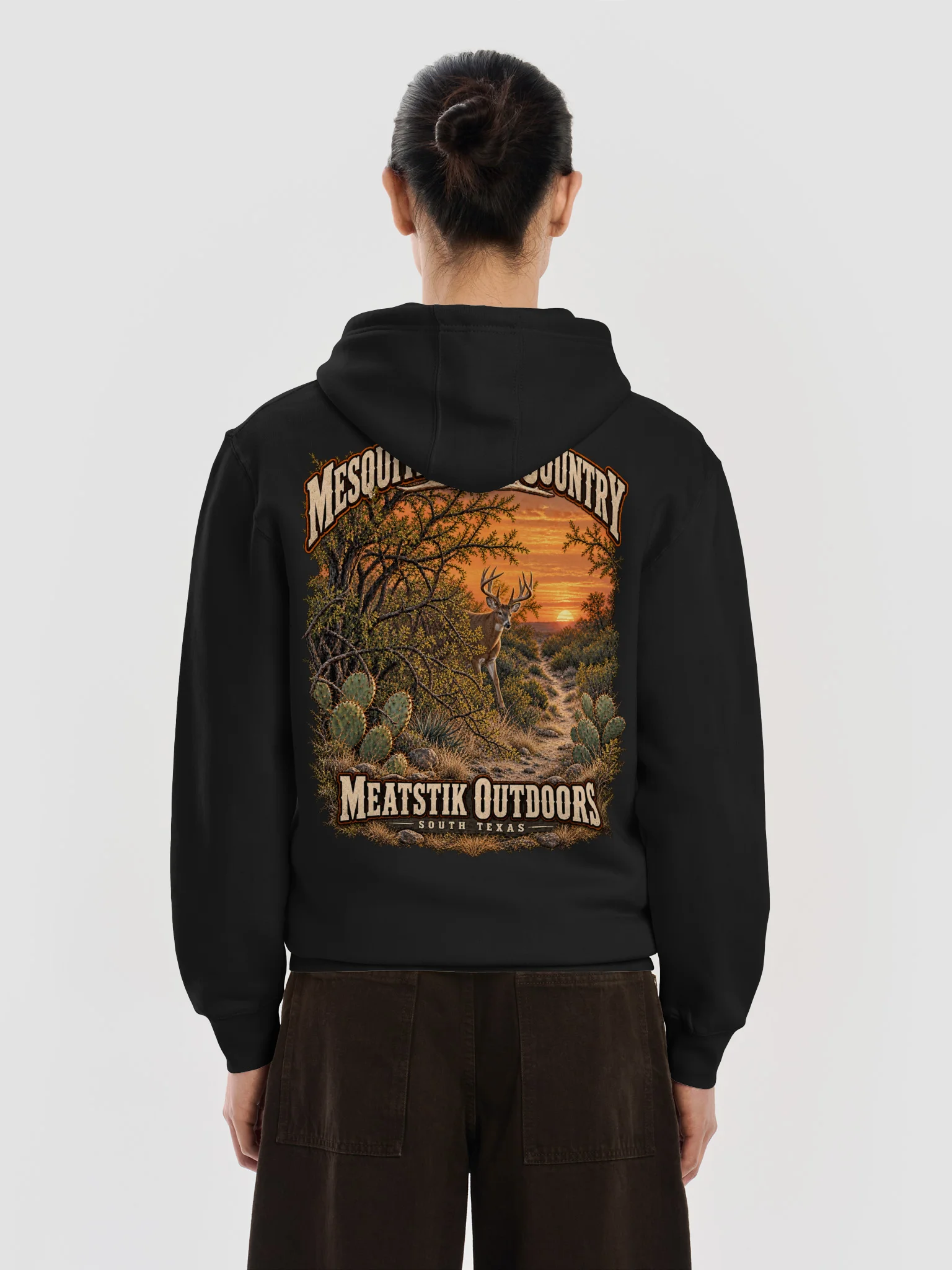 Mesquite Rack Country Full-Zip Hoodie product image (22)