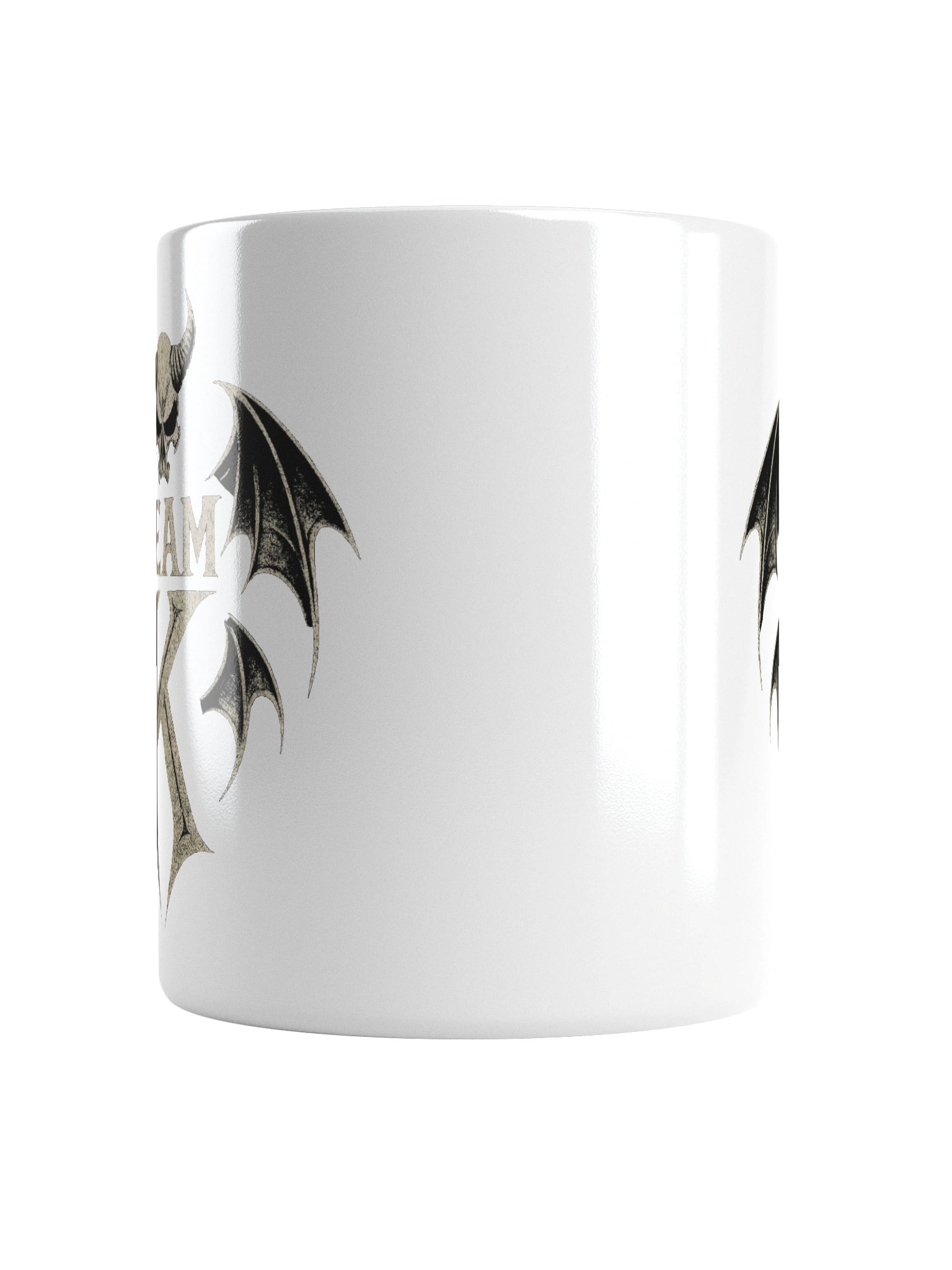Team K V-3 White Mug product image (15)