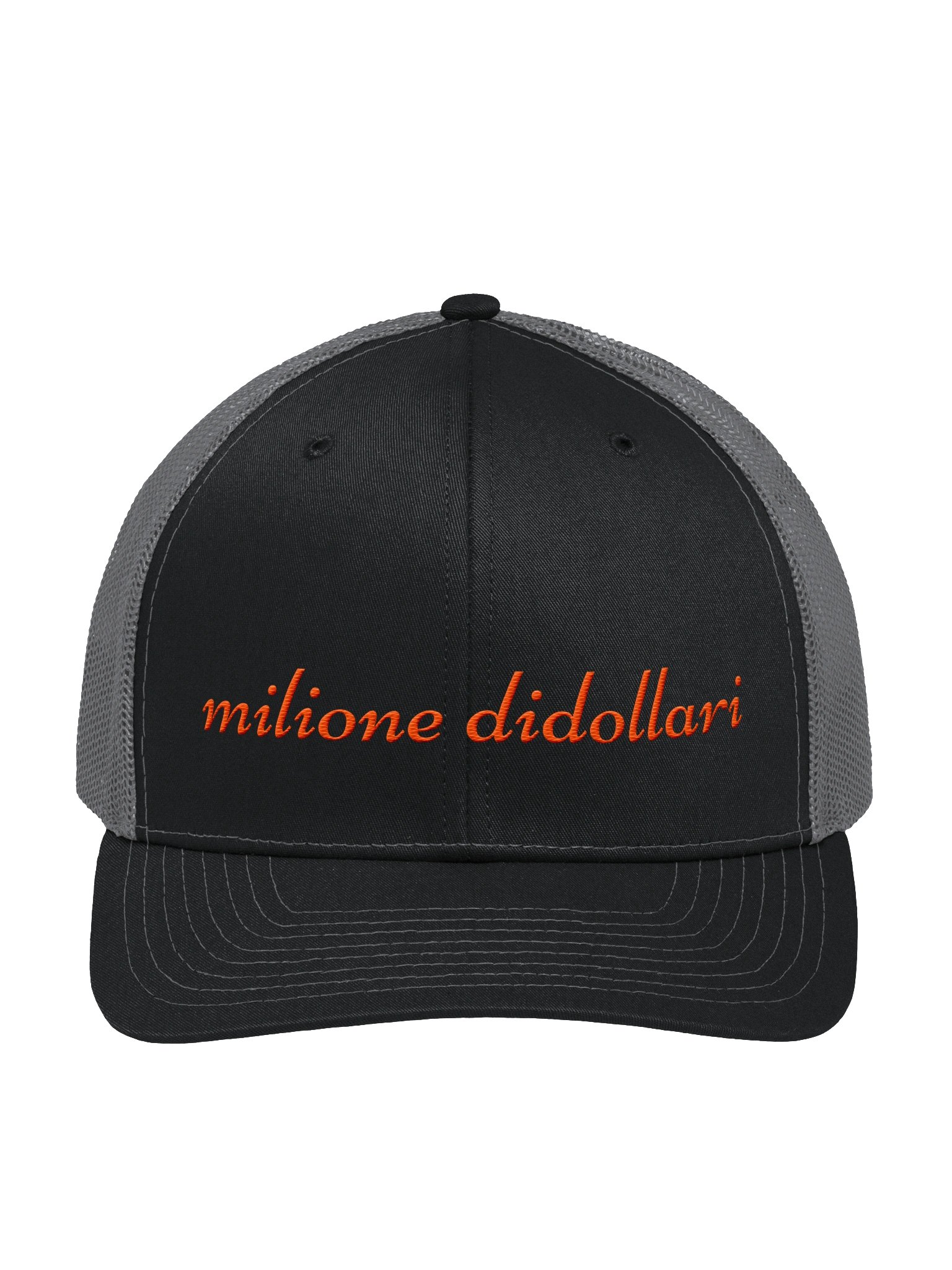 MilionE Didollari Trucker Hat product image (1)