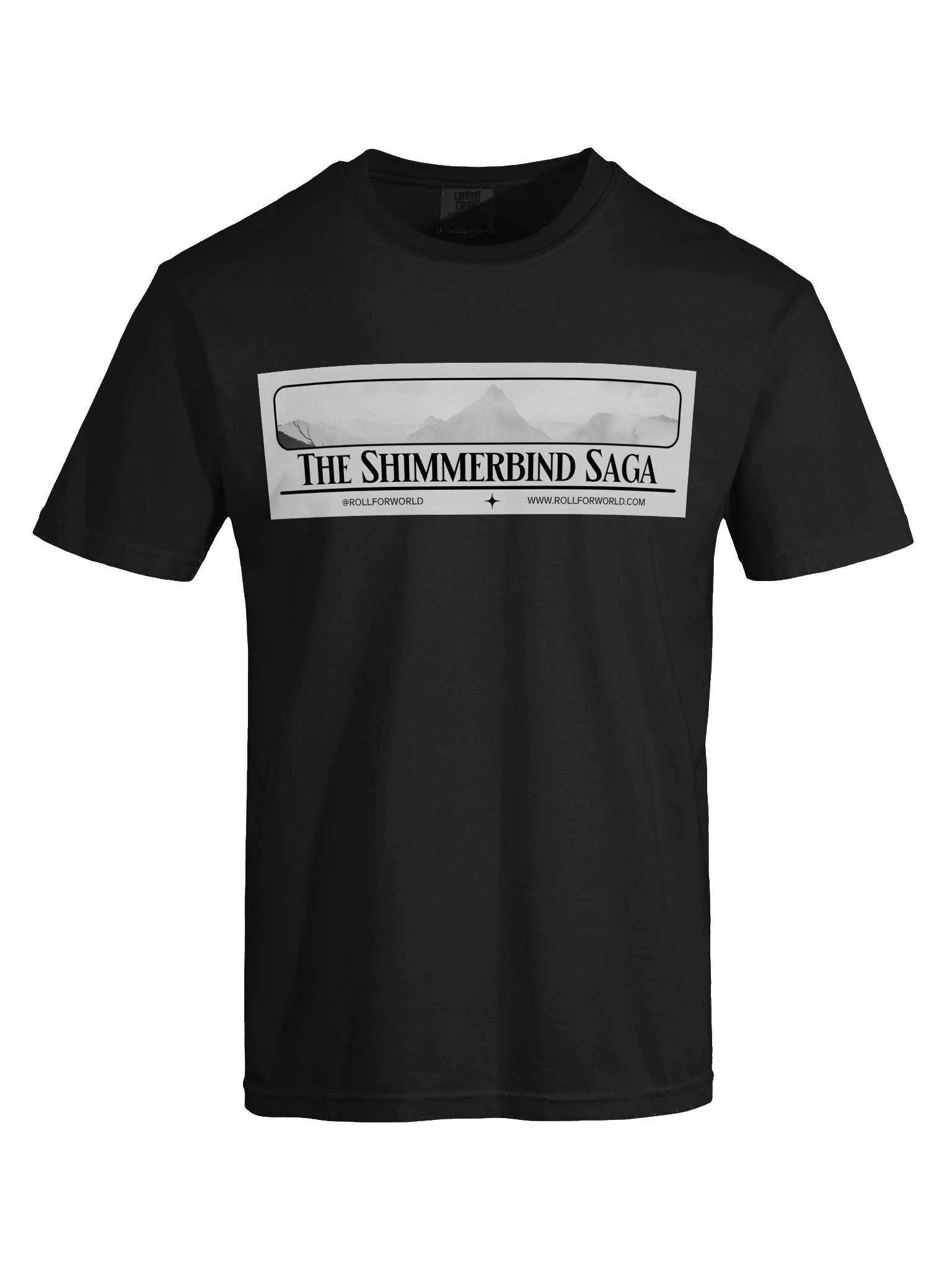 The Shimmerbind Saga Graphic Tee product image (25)