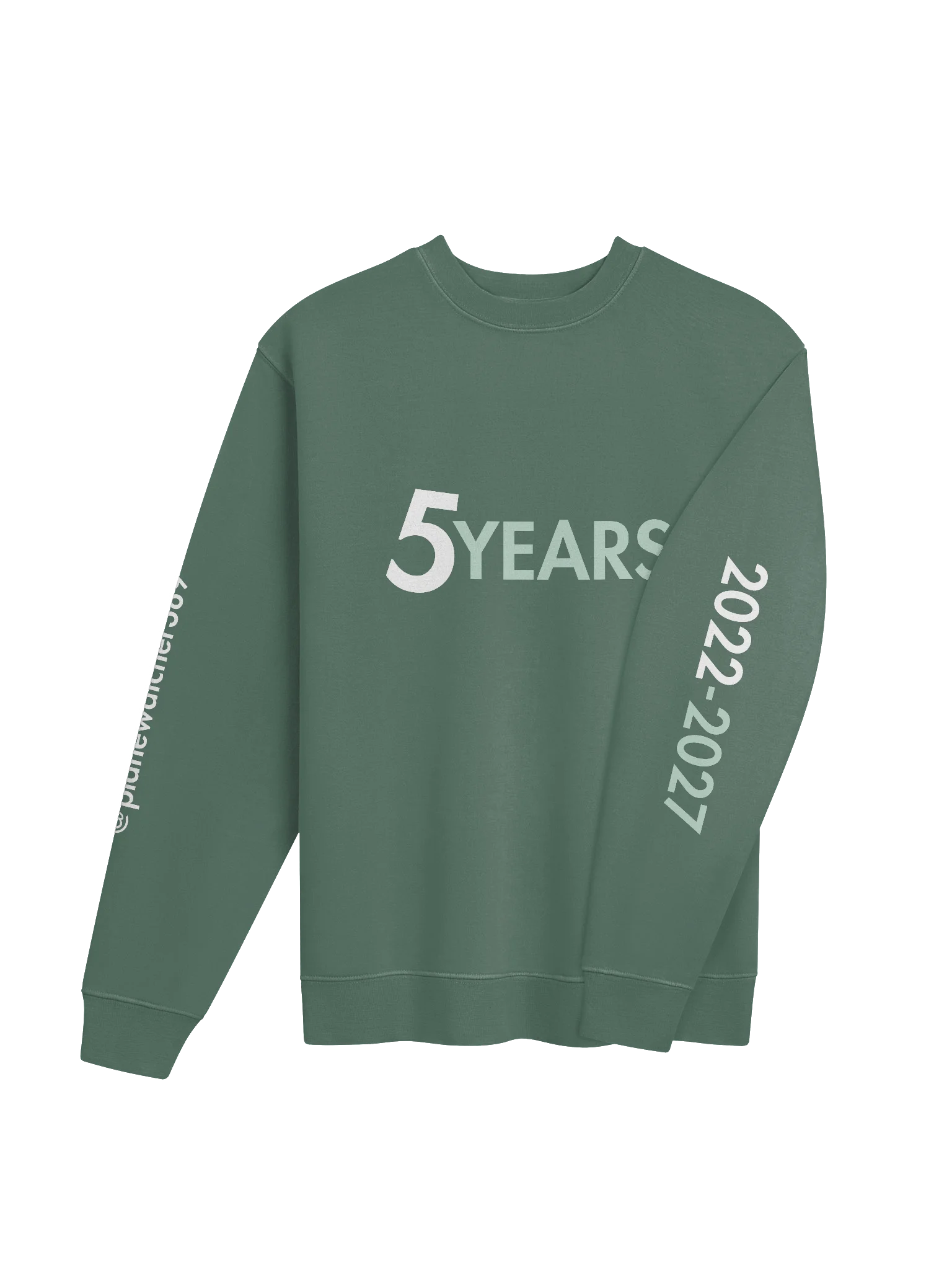 PW389 5 Years Sweatshirt - Spearmint product image (4)