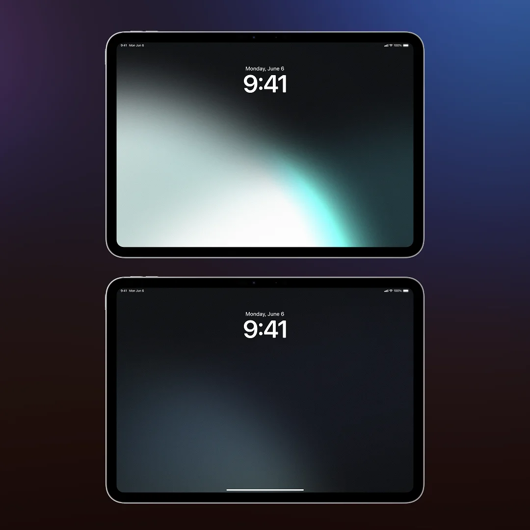 Gradient Blur Wallpaper Pack product image (10)