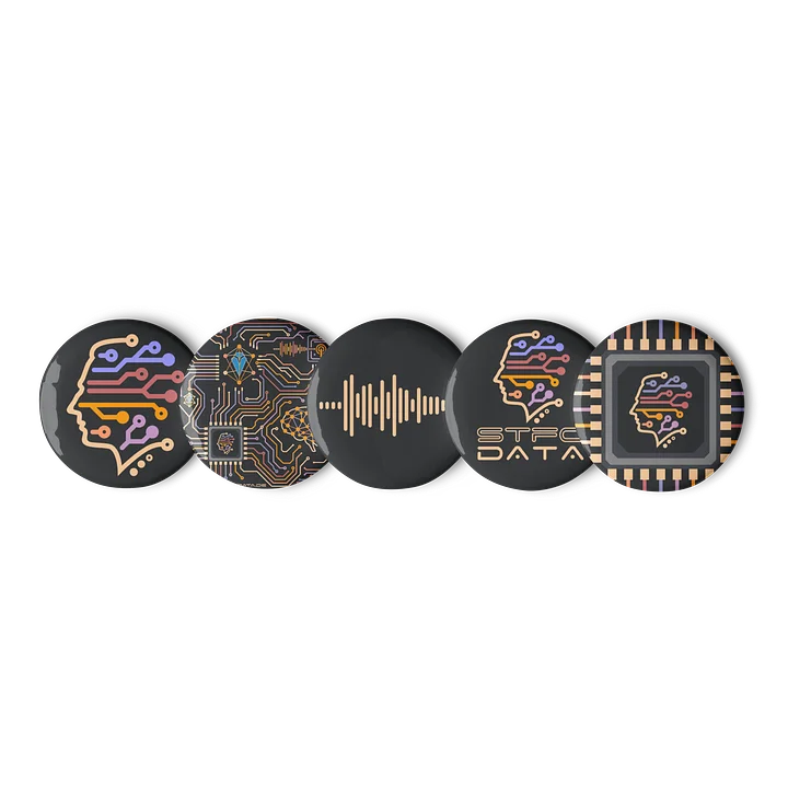 NEU🔥 Anstecker | STFC Data product image (1)