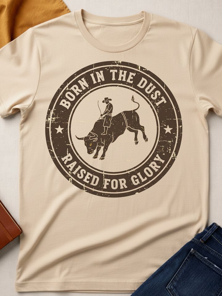 Raised for Glory product image (1)