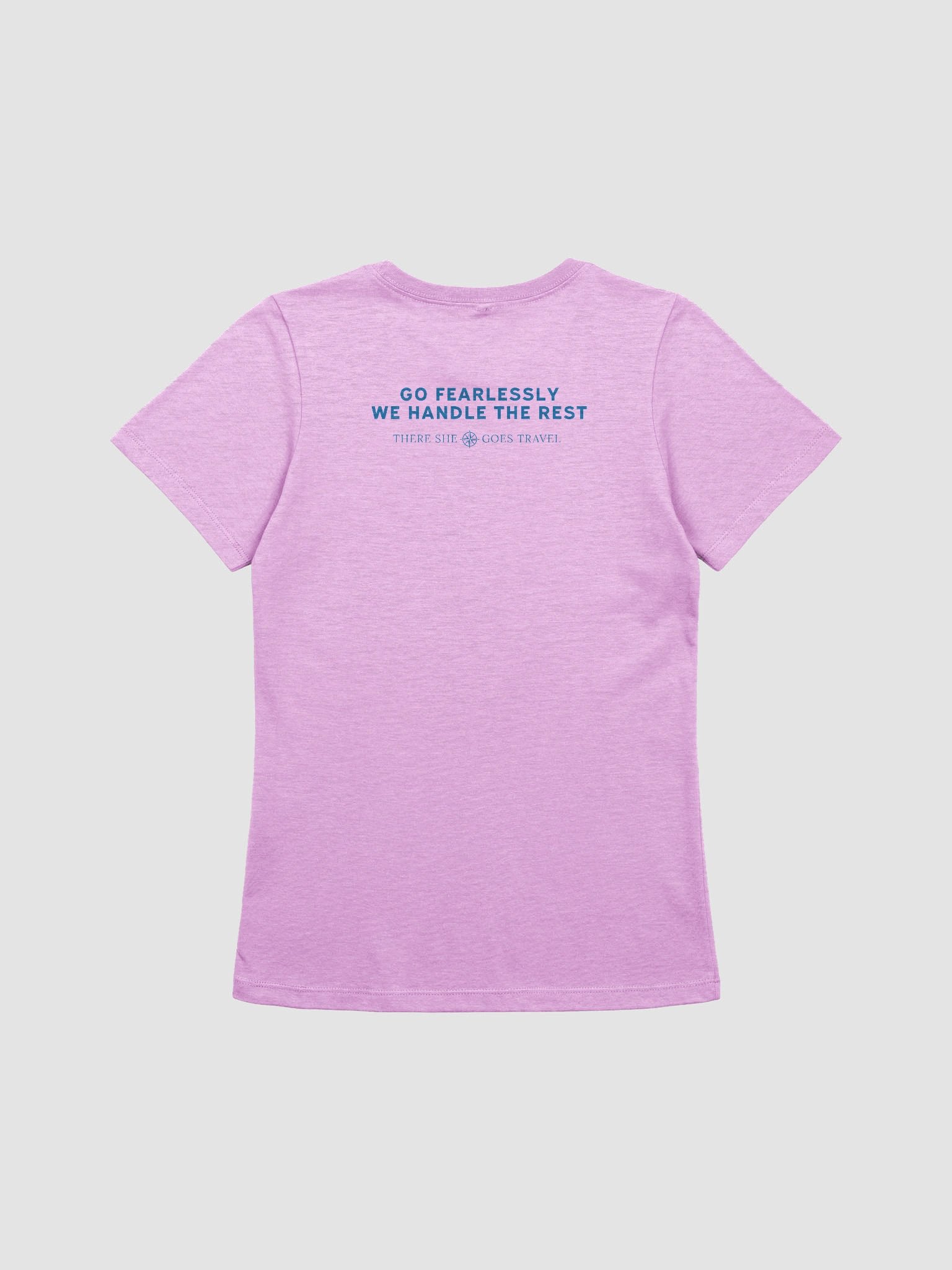 Thailand – Women’s Relaxed Fit Tee product image (16)