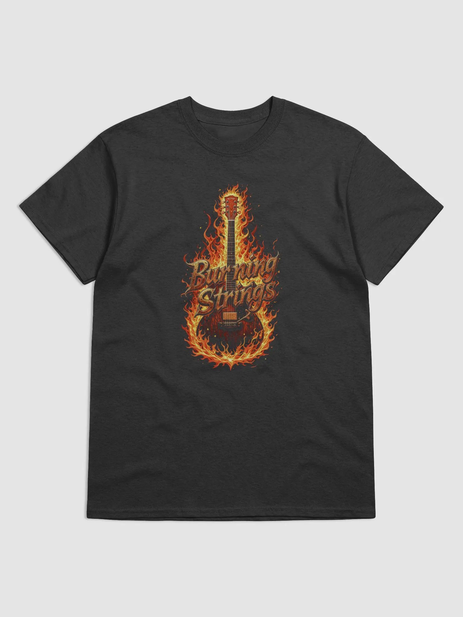 Burning Strings product image (1)