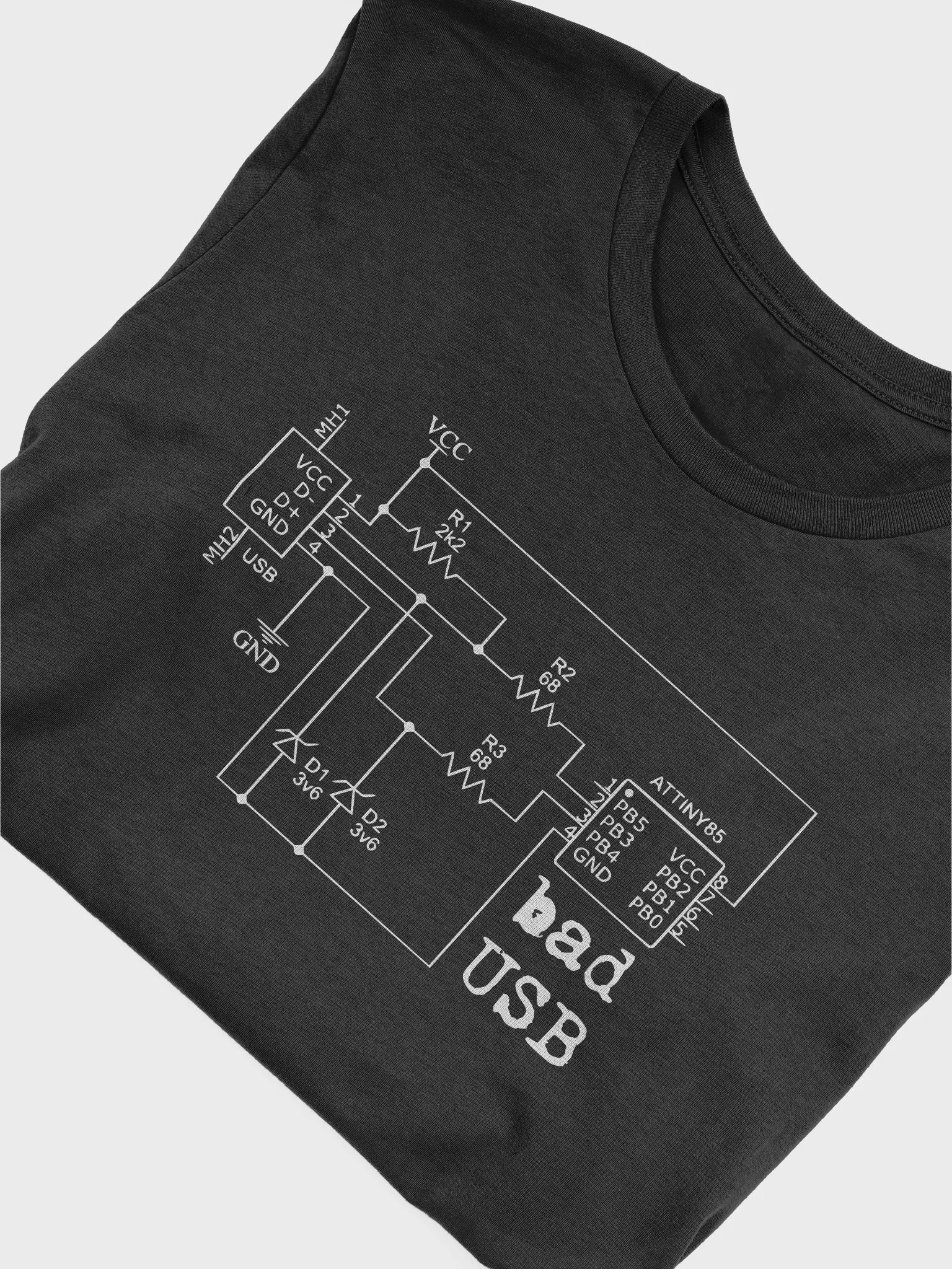 BadUSB Circuit by rot13labs product image (6)