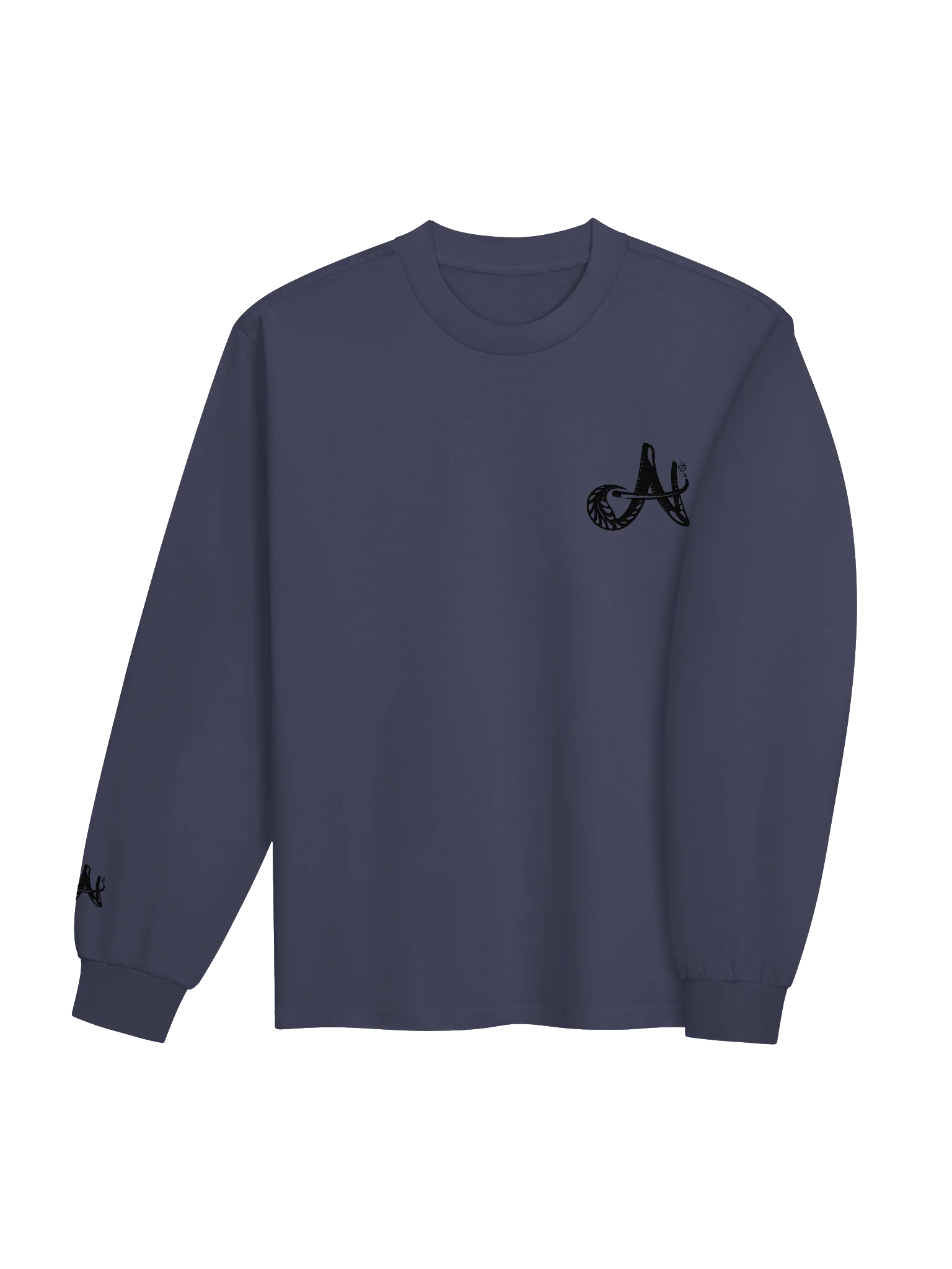 Signature Embroidered Long Sleeve product image (12)