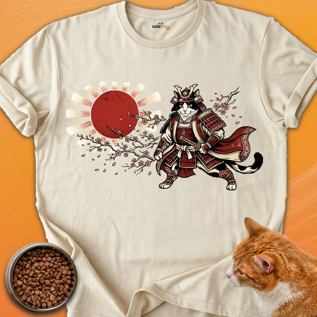 Samurai Cat product image (1)