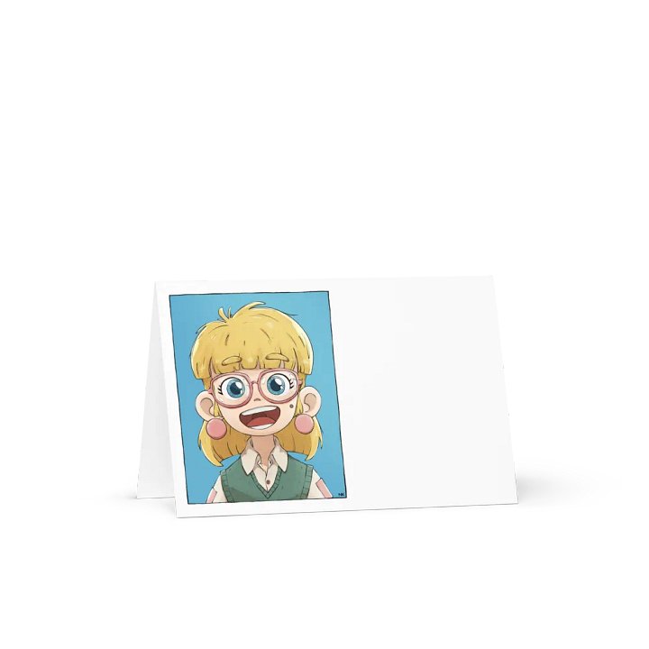 Lily | Greeting Card product image (1)
