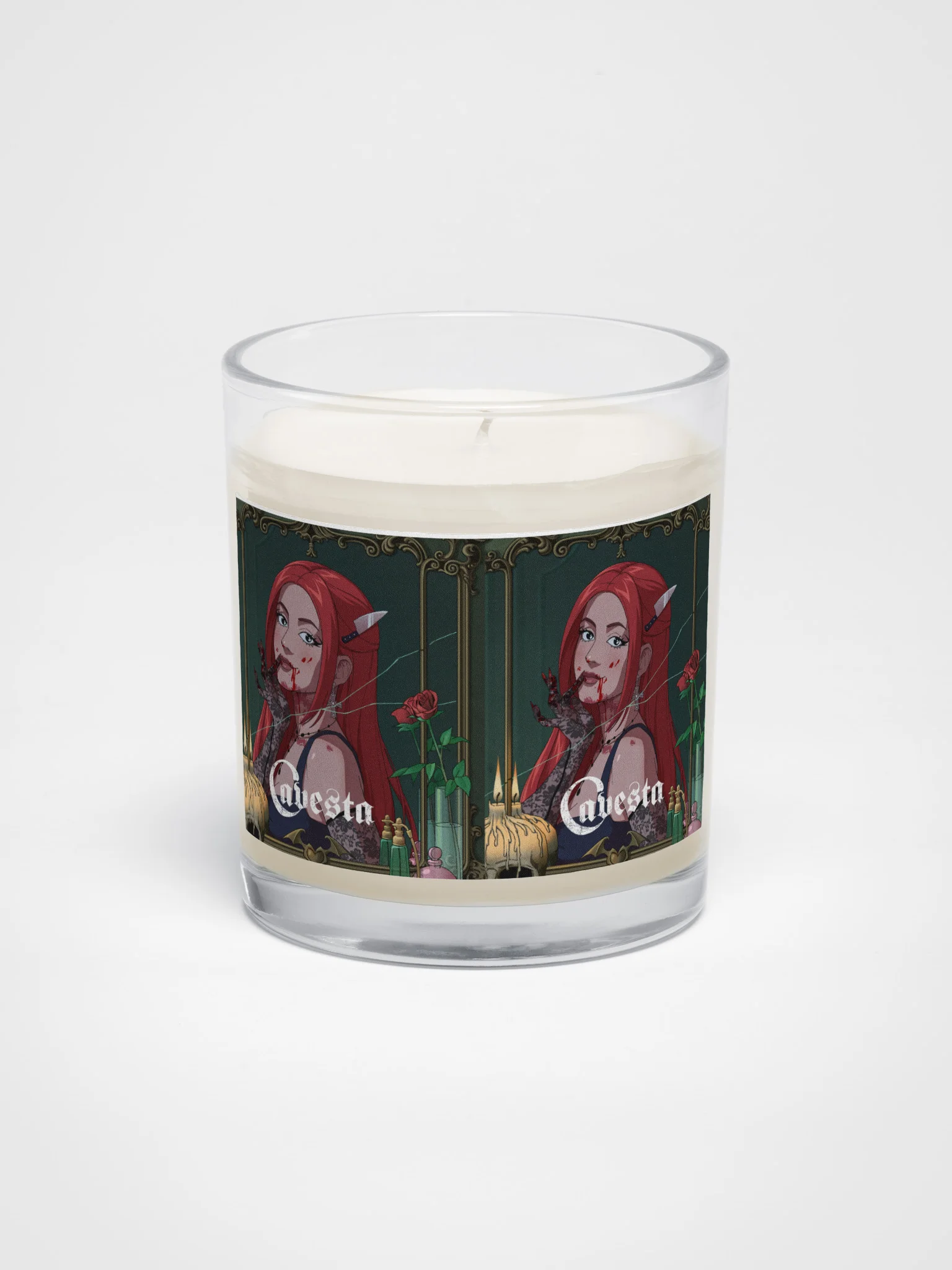 CAVESTELVANIA CANDLE product image (1)