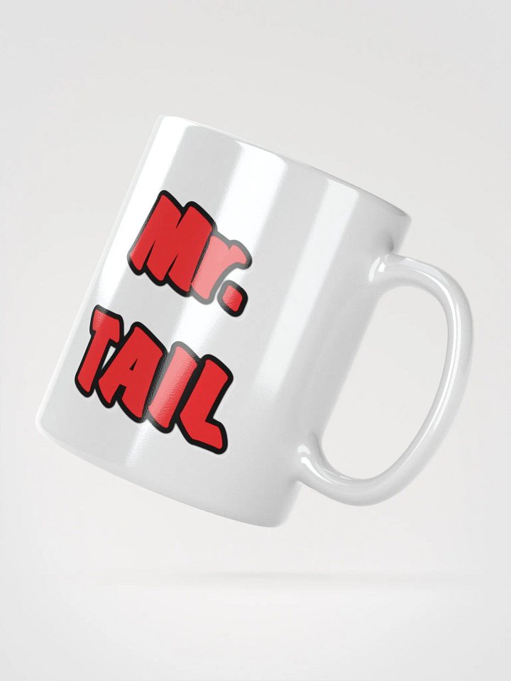 Mr. Tail Fantasy Armor Mug product image (2)