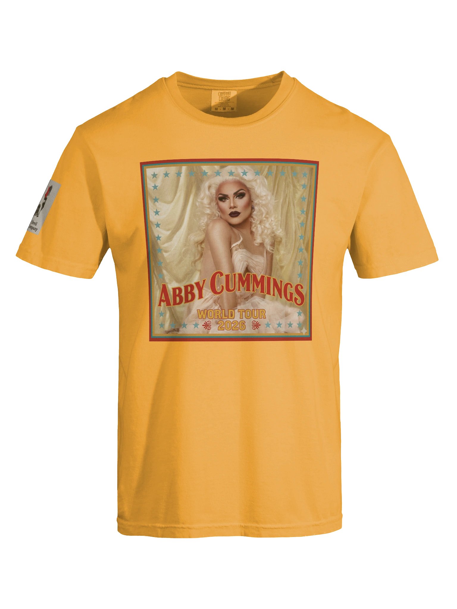 LDMC X ABBY CUMMINGS COLLAB TEE product image (7)