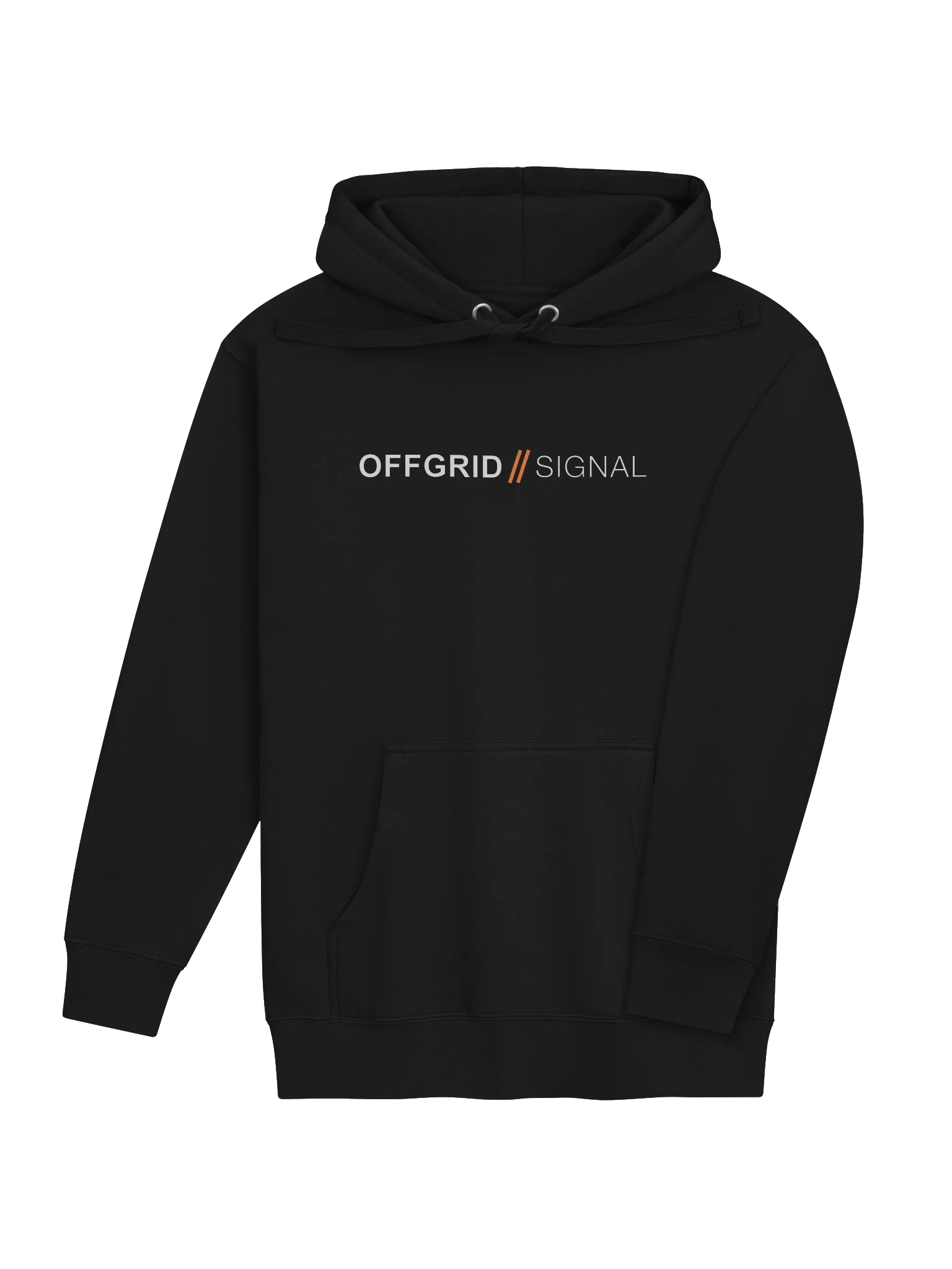 OffGrid Signal — Tower Hoodie product image (4)
