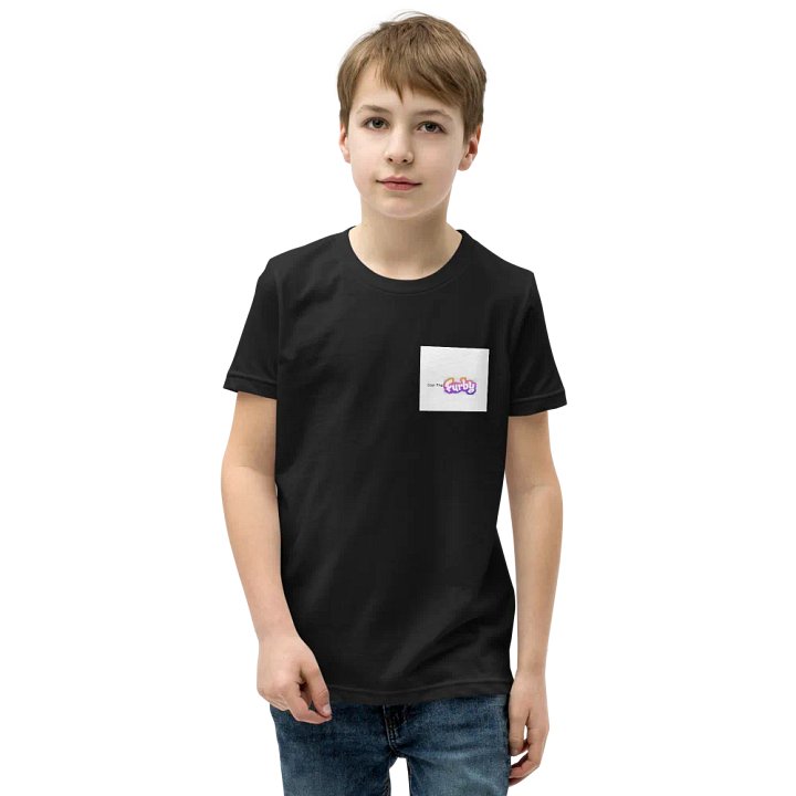 Star The Furby Kids Unisex Kids Shirt product image (1)