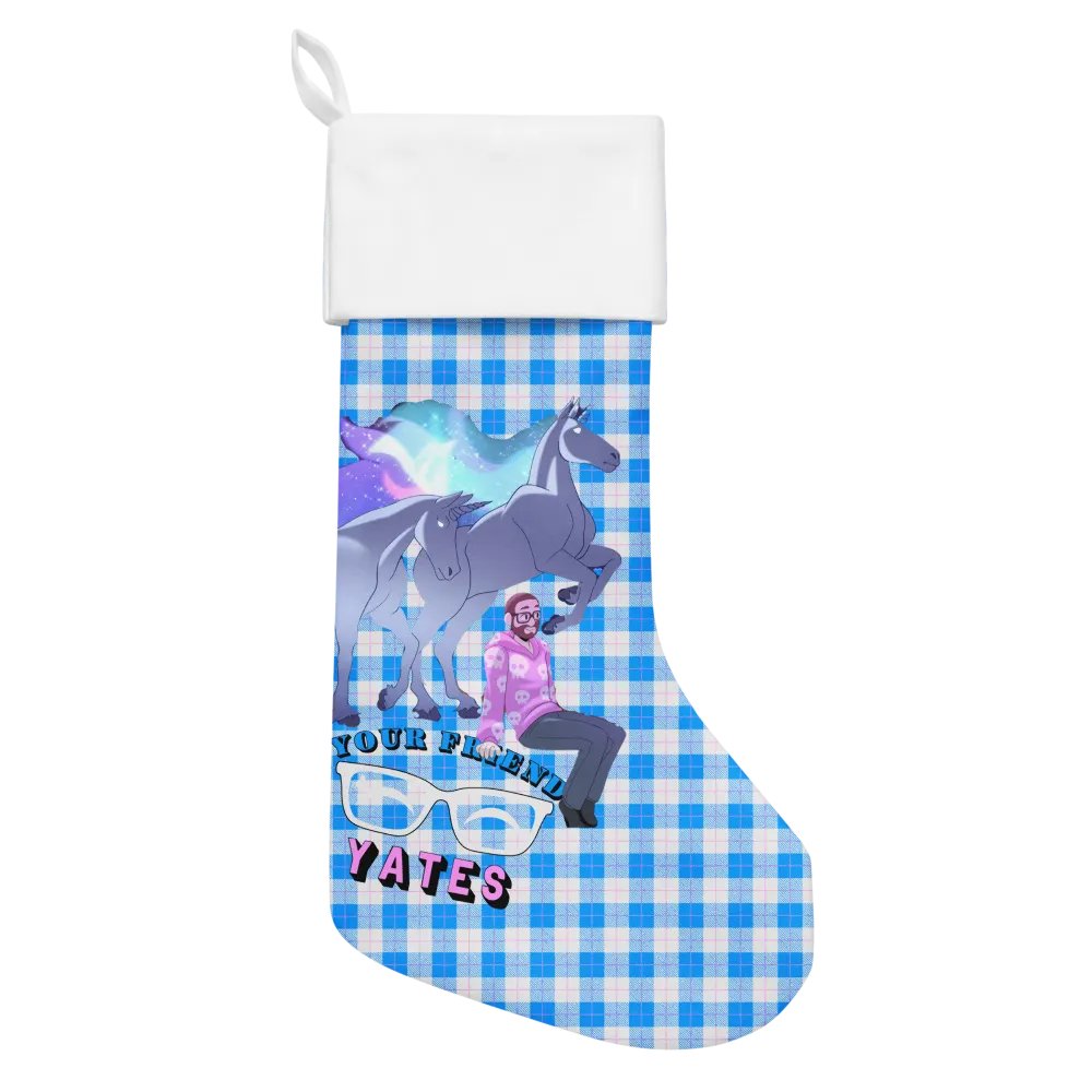 YourFriendUnicorn Stocking product image (1)