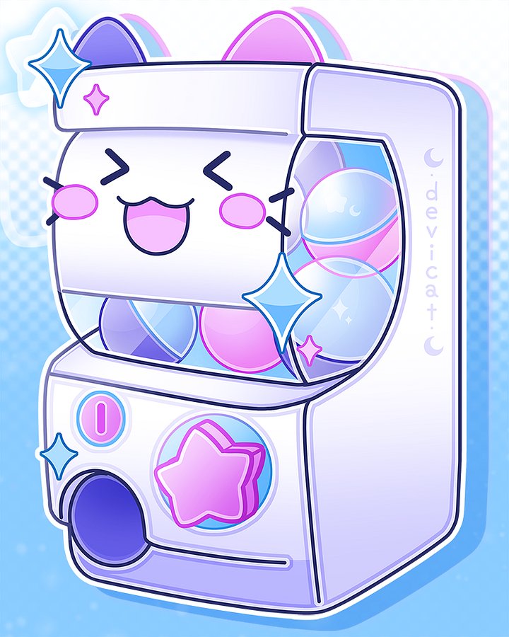 CandiCat Catcha Pon 2025 Wallpaper product image (1)