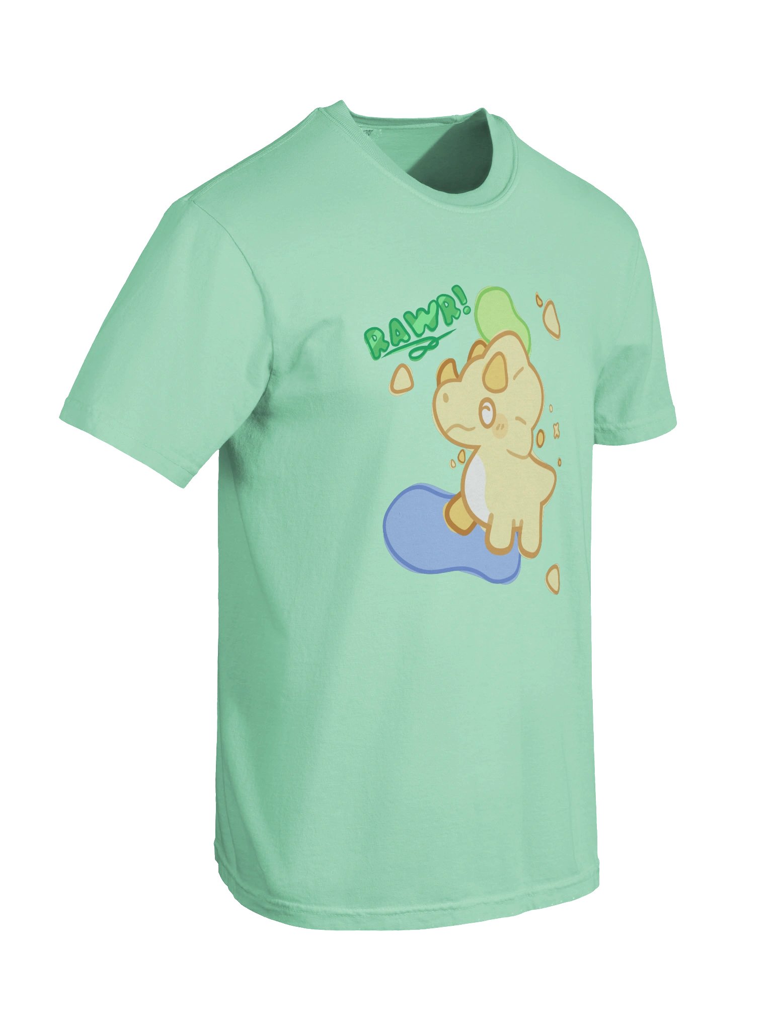 RAWR Dino - Cartoon Tee product image (6)