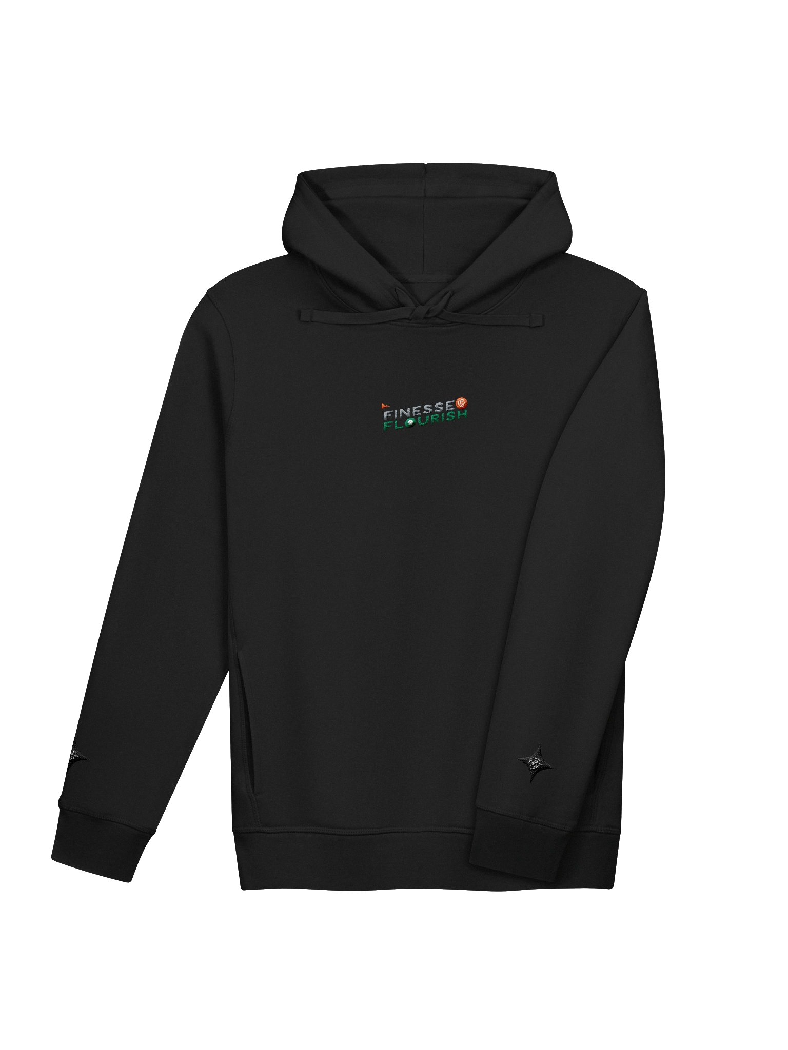 F&F Flag Organic Side Pocket Hoodie product image (4)
