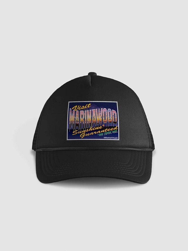 Visit Marinawood: Sunshine (and Zombie Hugs) guaranteed product image (1)